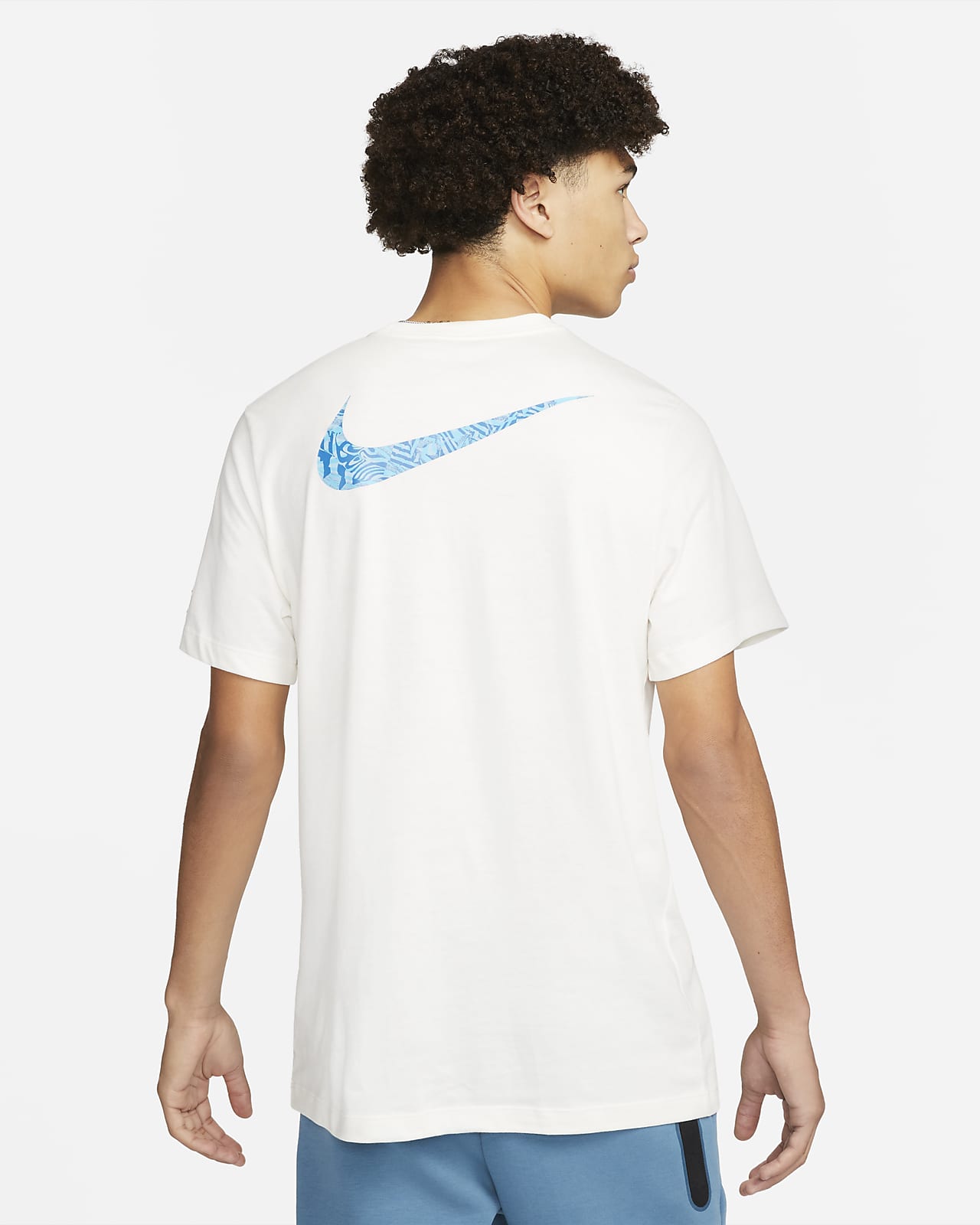 Tottenham Hotspur Ignite Men's Football T-Shirt. Nike SK