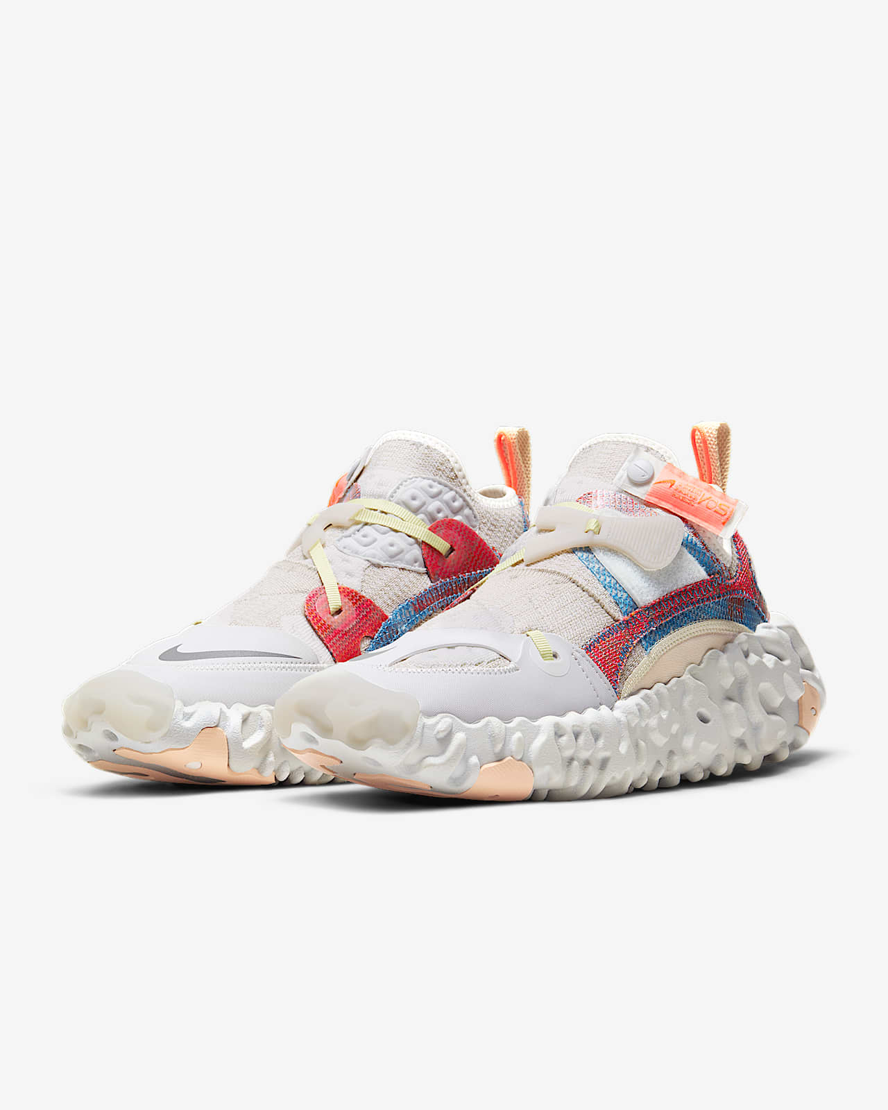 Nike公式 ナイキ Ispa オーバーリアクト フライニット メンズシューズ オンラインストア 通販サイト