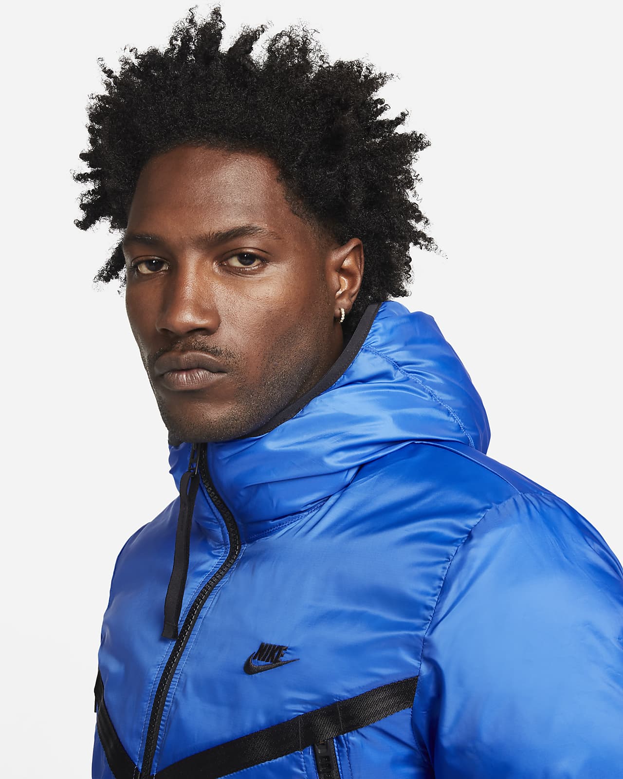 Nike Sportswear Therma-FIT Men's Hooded 