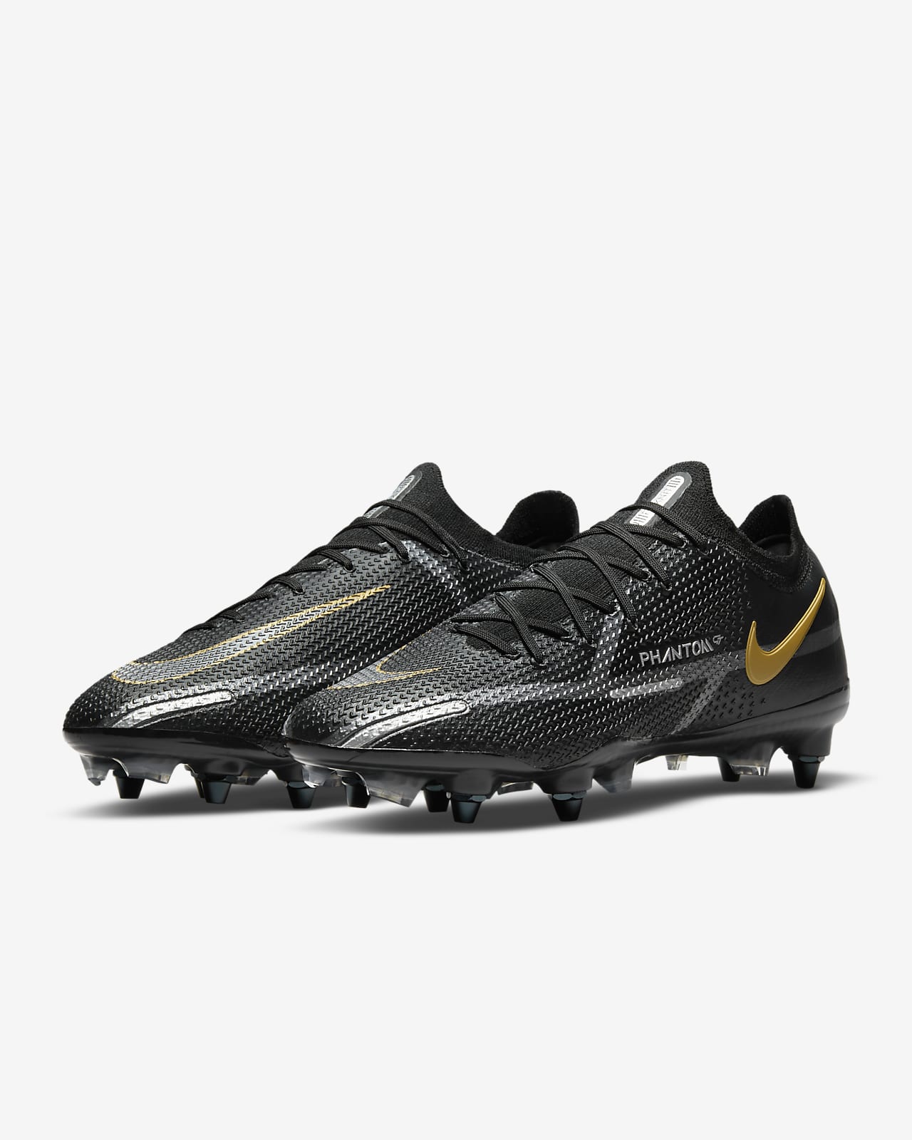 Nike Phantom GT2 Elite SG-Pro AC Voetbalschoenen (zachte ondergrond). Nike  NL