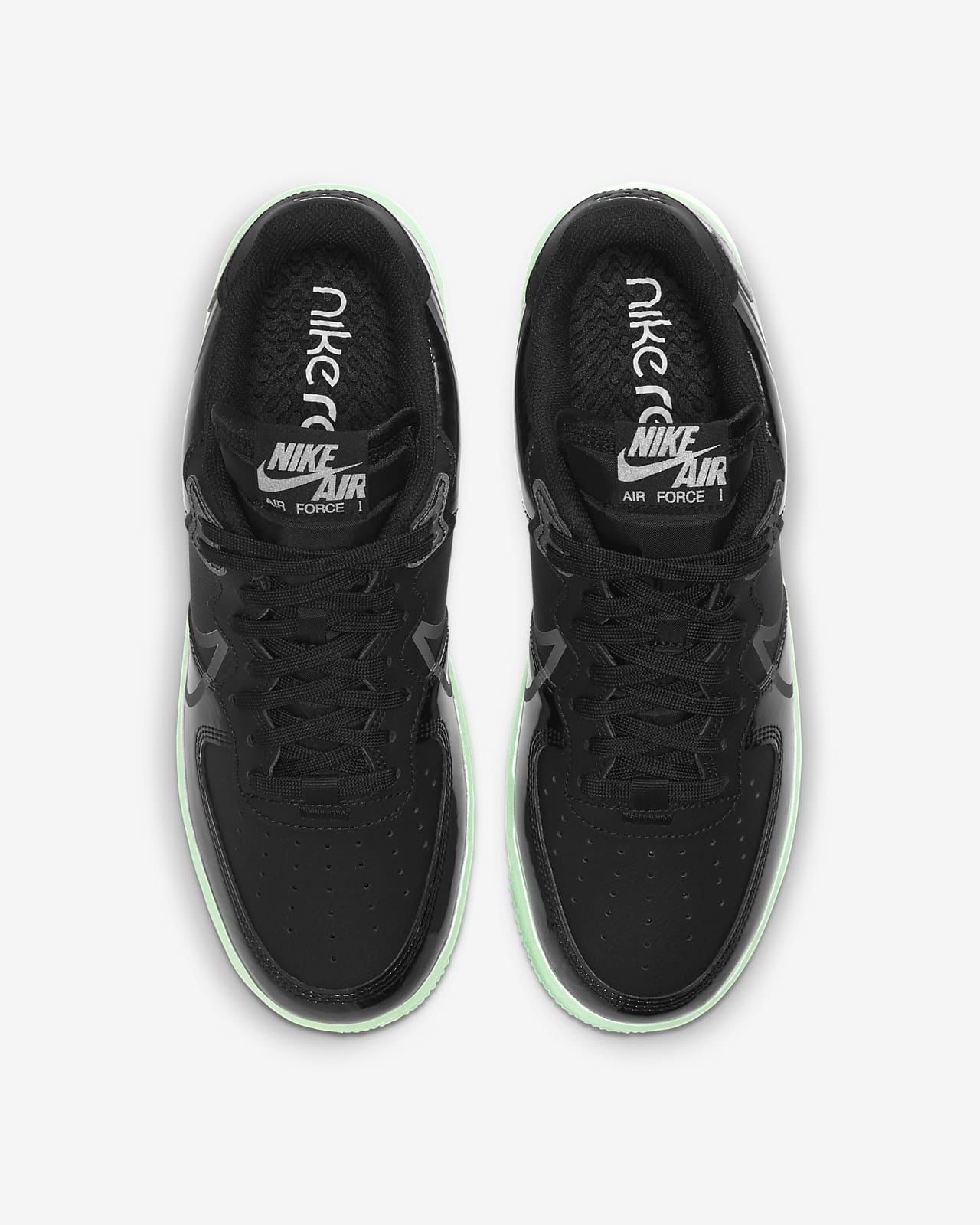 Nike air force 1 lv8 all black low Clearance