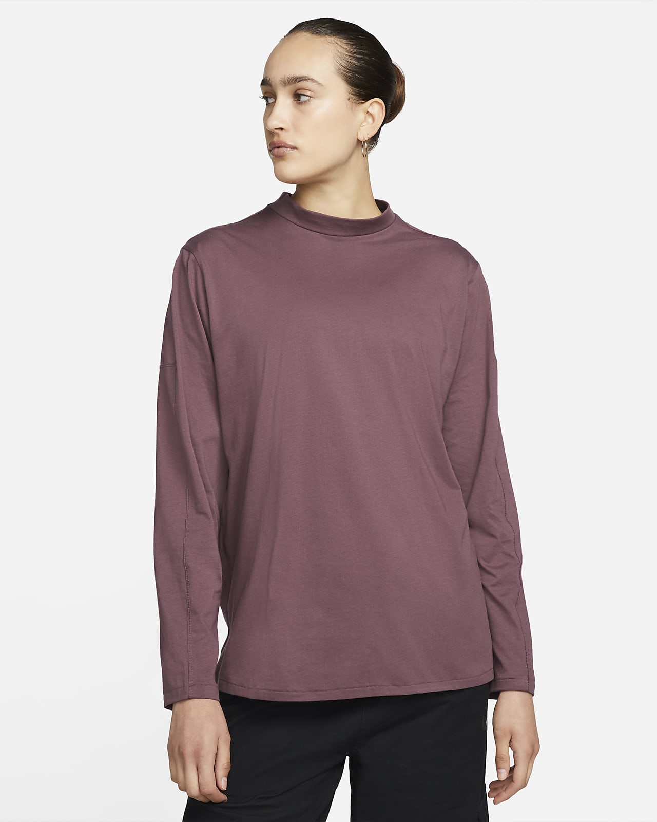 playeras nike de cuello