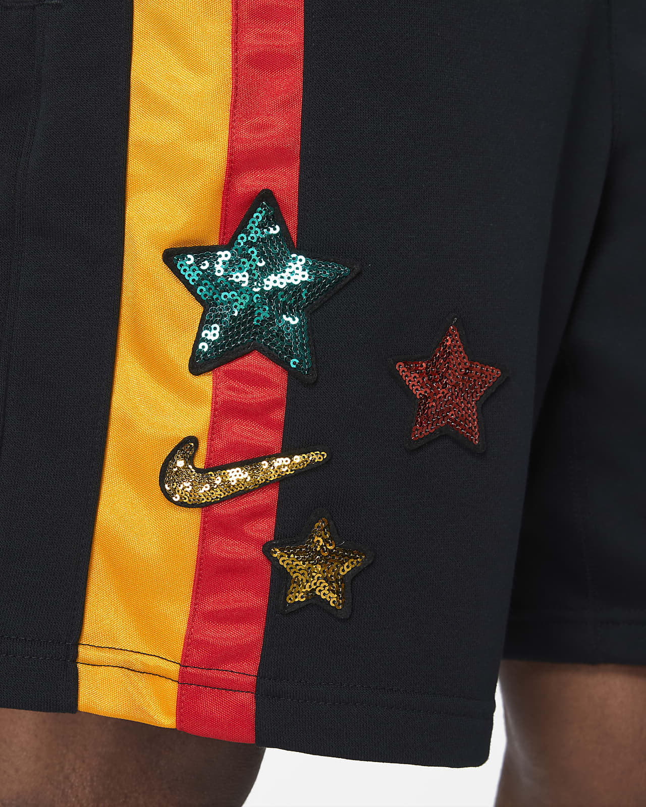 rayguns nike shorts