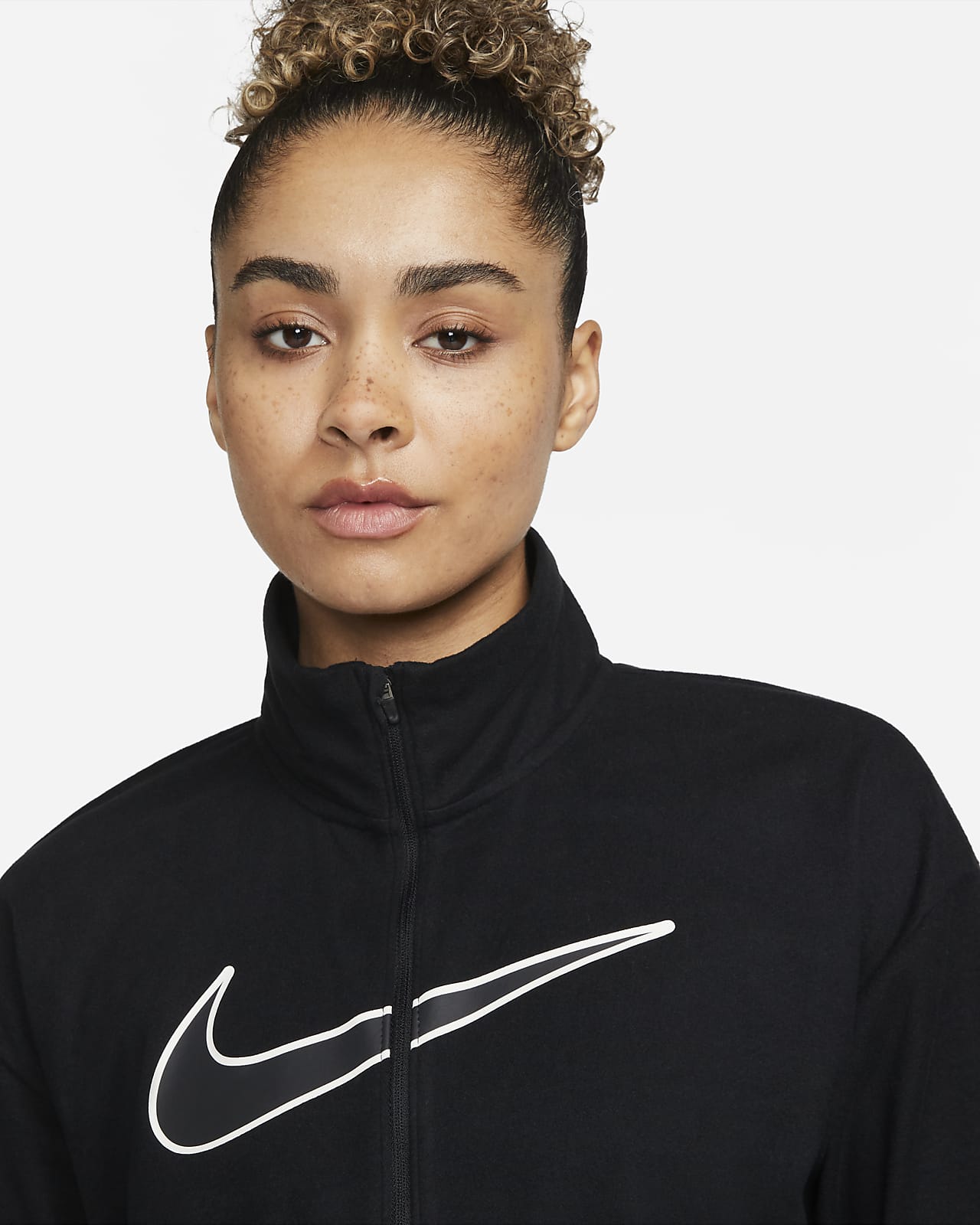 Nike Dri-FIT Swoosh Run Women's Running Jacket. Nike DK