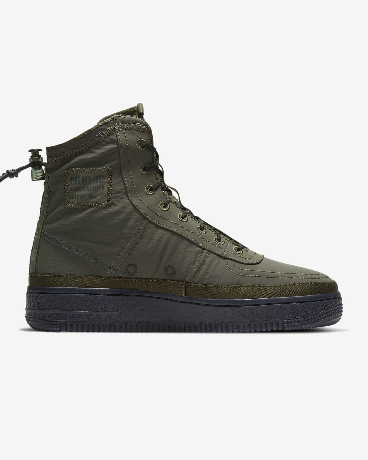air force 1 shell mens