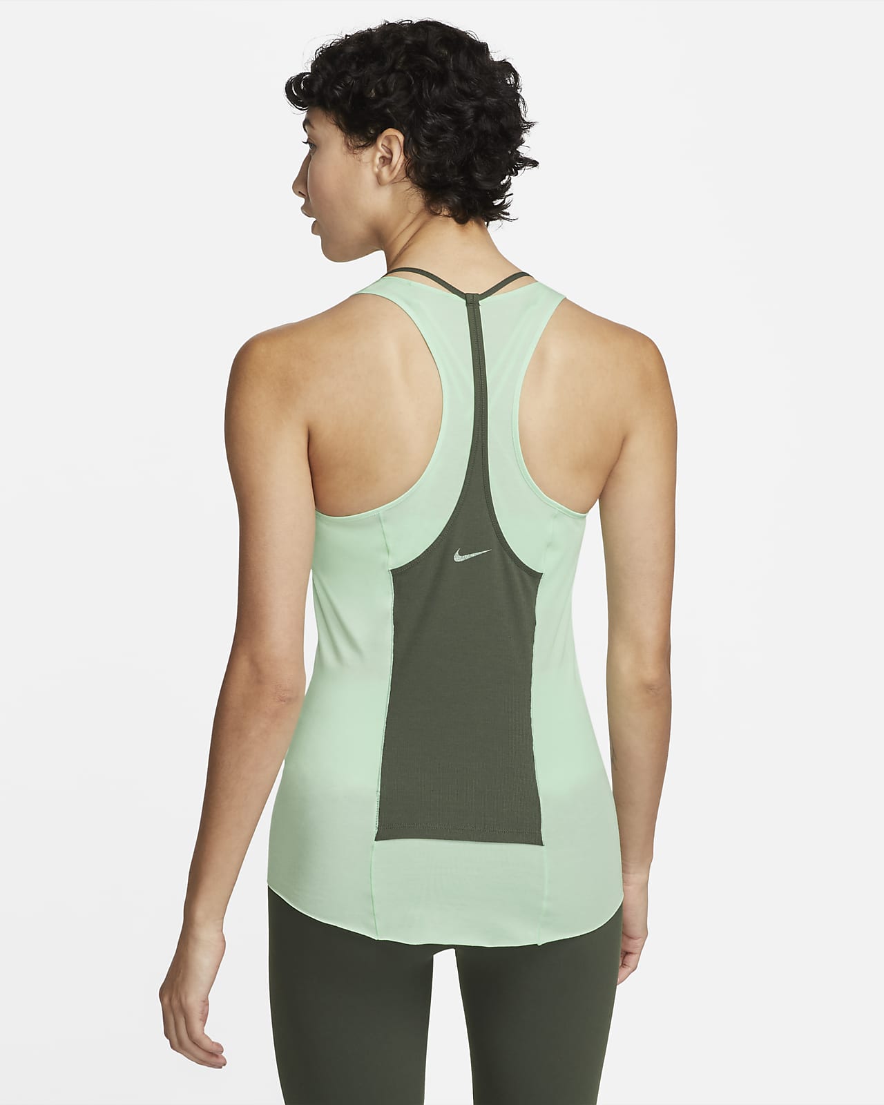 Nike Yoga Dri-FIT Luxe Women's Ribbed 