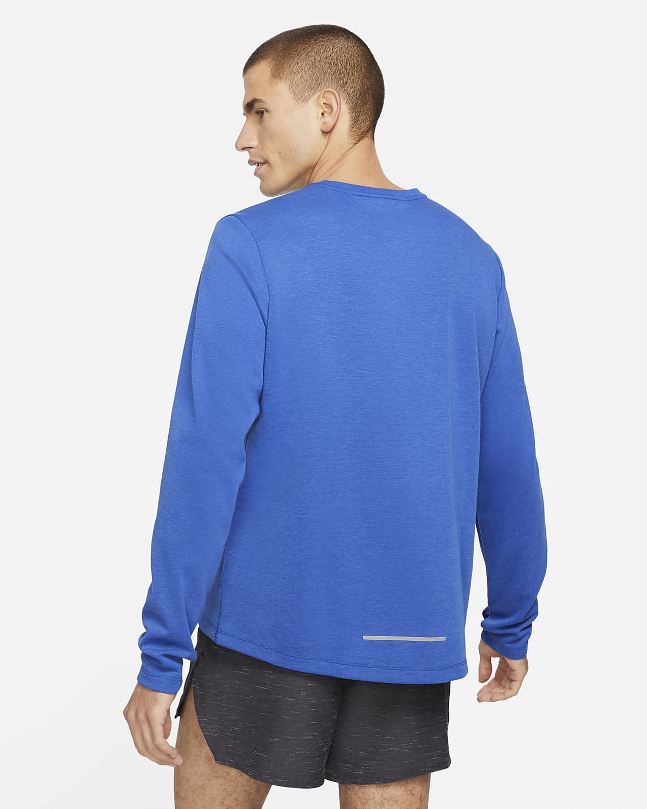 Nike Dri Fit Heritage Men S Running Crew Nike Com [ 1600 x 1280 Pixel ]