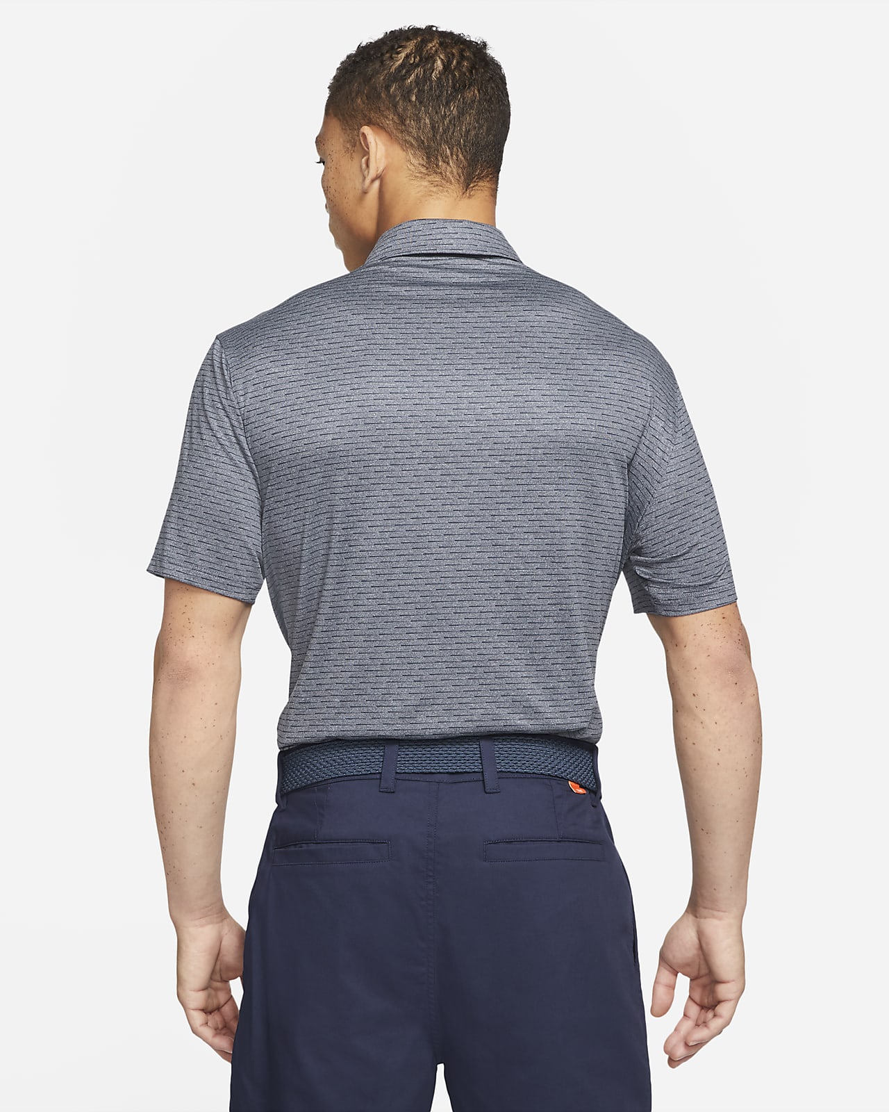 nike dri fit vapor stripe polo