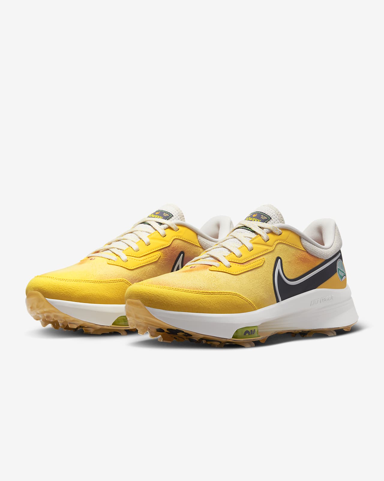 Nike free hotsell golf shoes