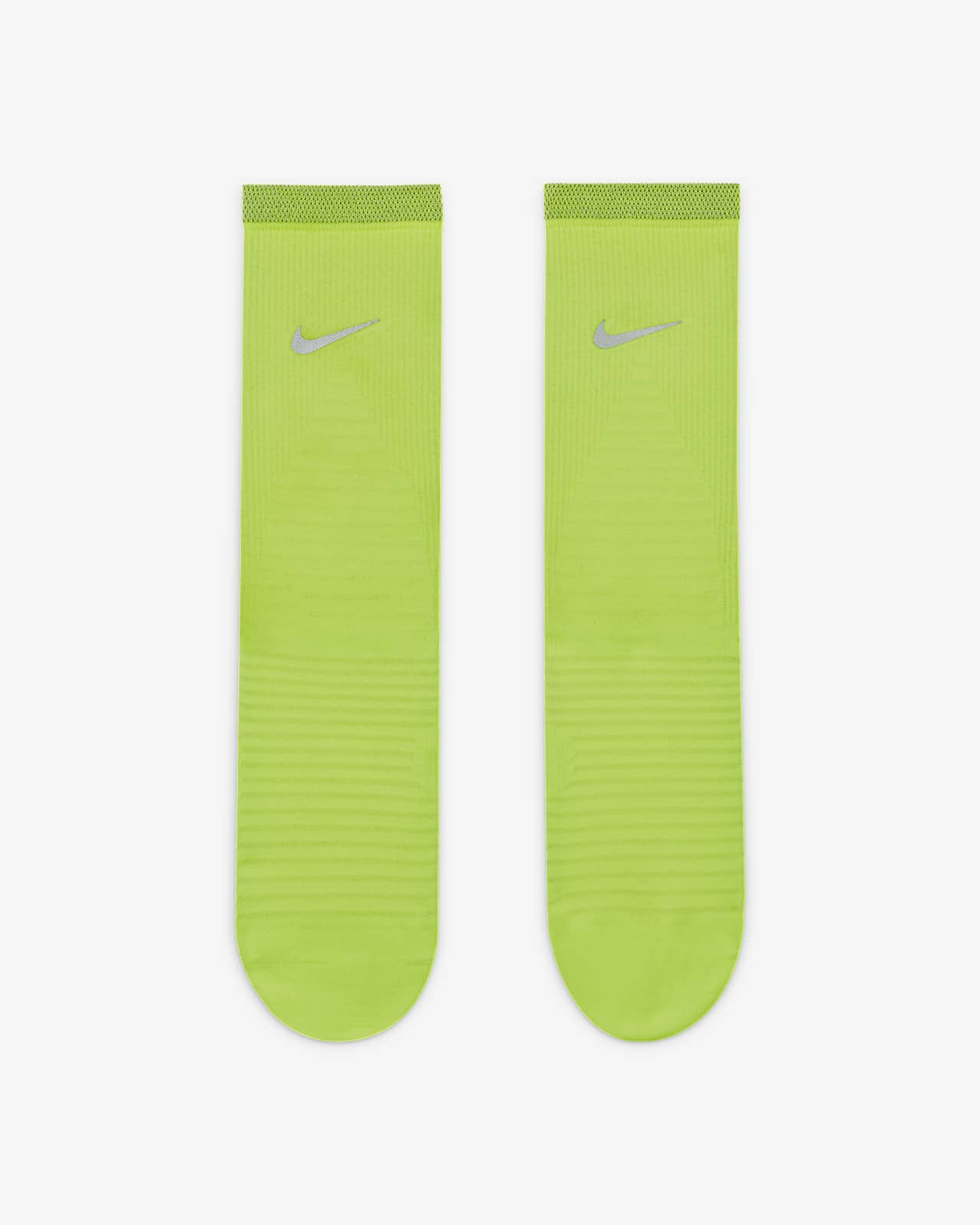 Nike Spark Lightweight Running Crew Socks. Nike IL