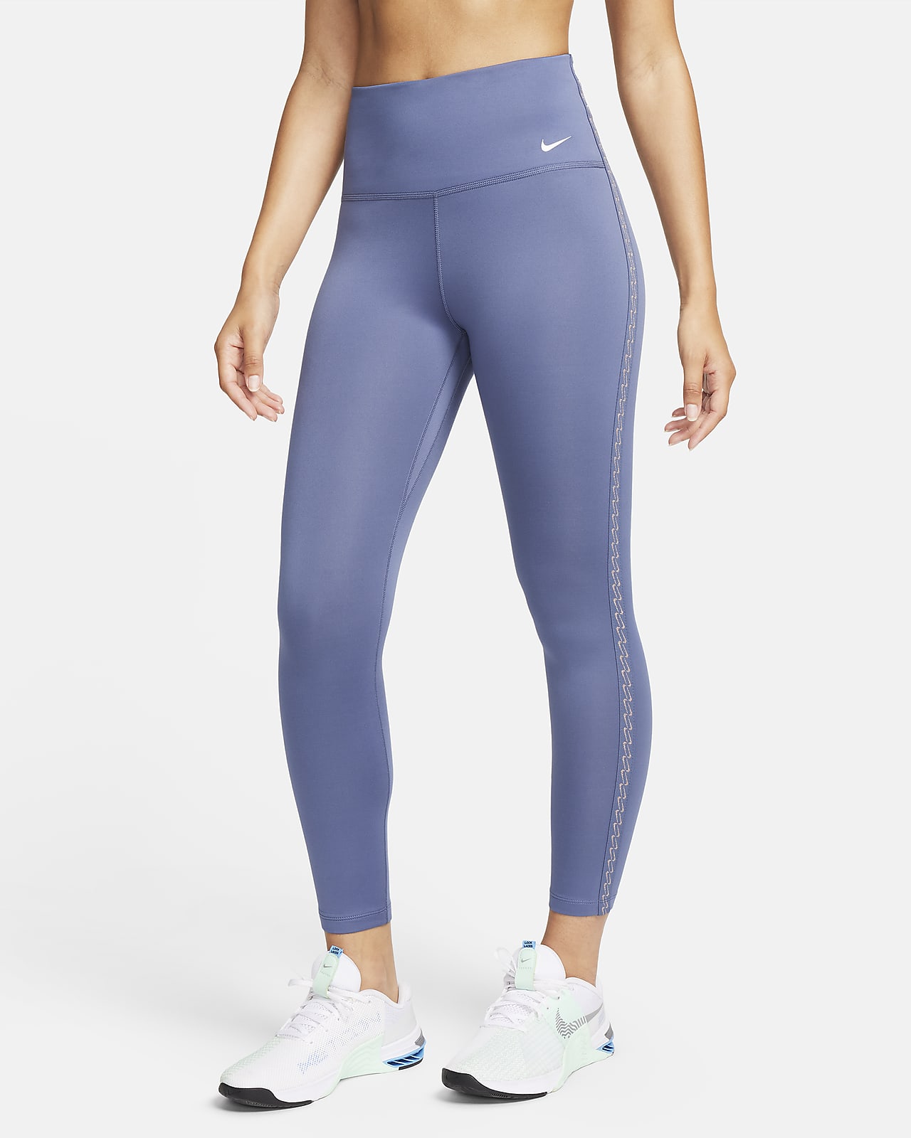 Legging 7/8 taille haute Therma-FIT Nike One pour femme. Nike CA