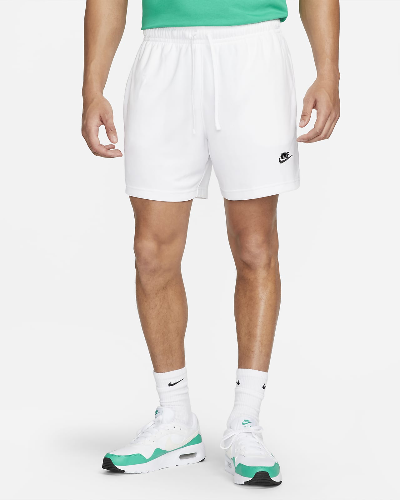 Nike Club Pantalón corto de malla - Hombre. Nike ES