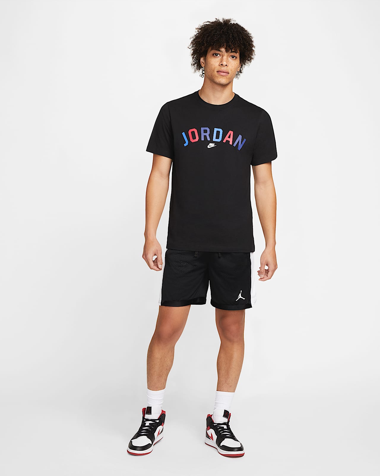 Shorts in mesh Jordan Sport Dri-FIT - Uomo. Nike IT