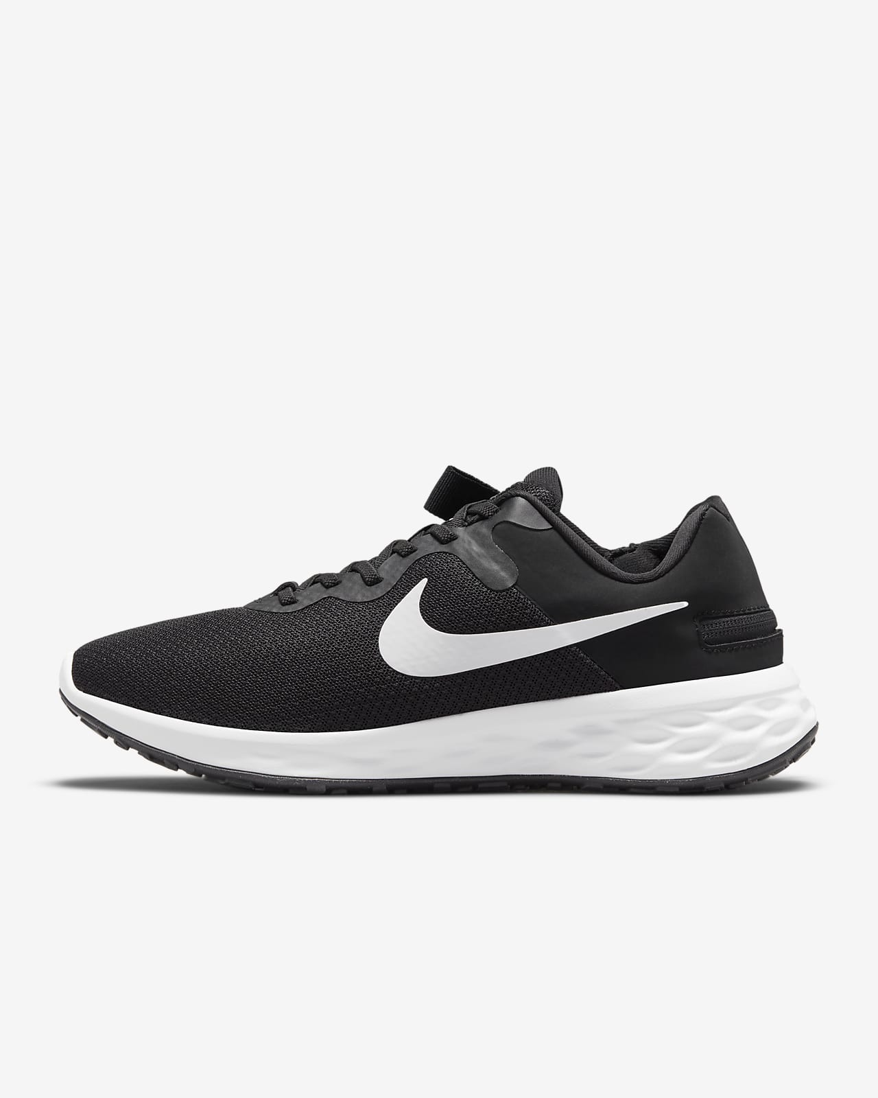 Nike Revolution 6 FlyEase Mens Easy On/Off Road Running Shoes. Nike VN