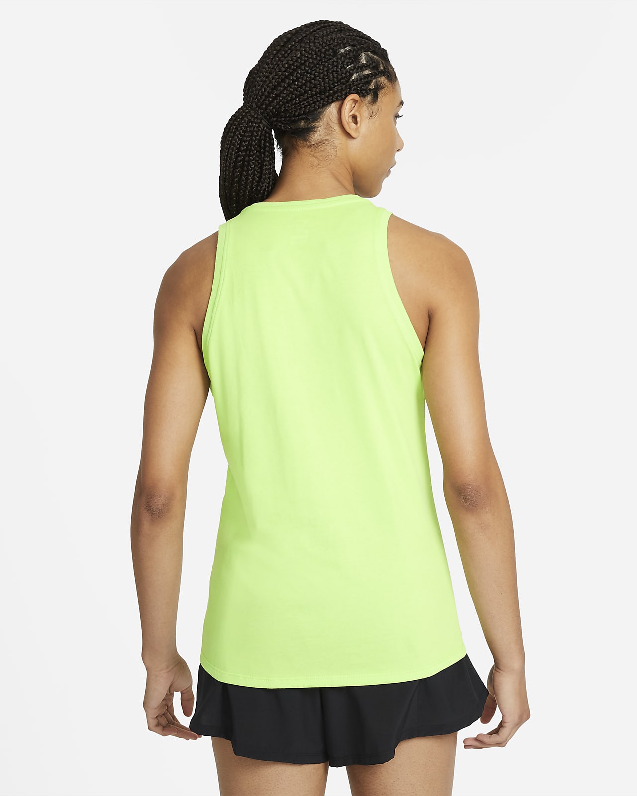 Nike Dri Fit Women S Training Tank Nike Lu