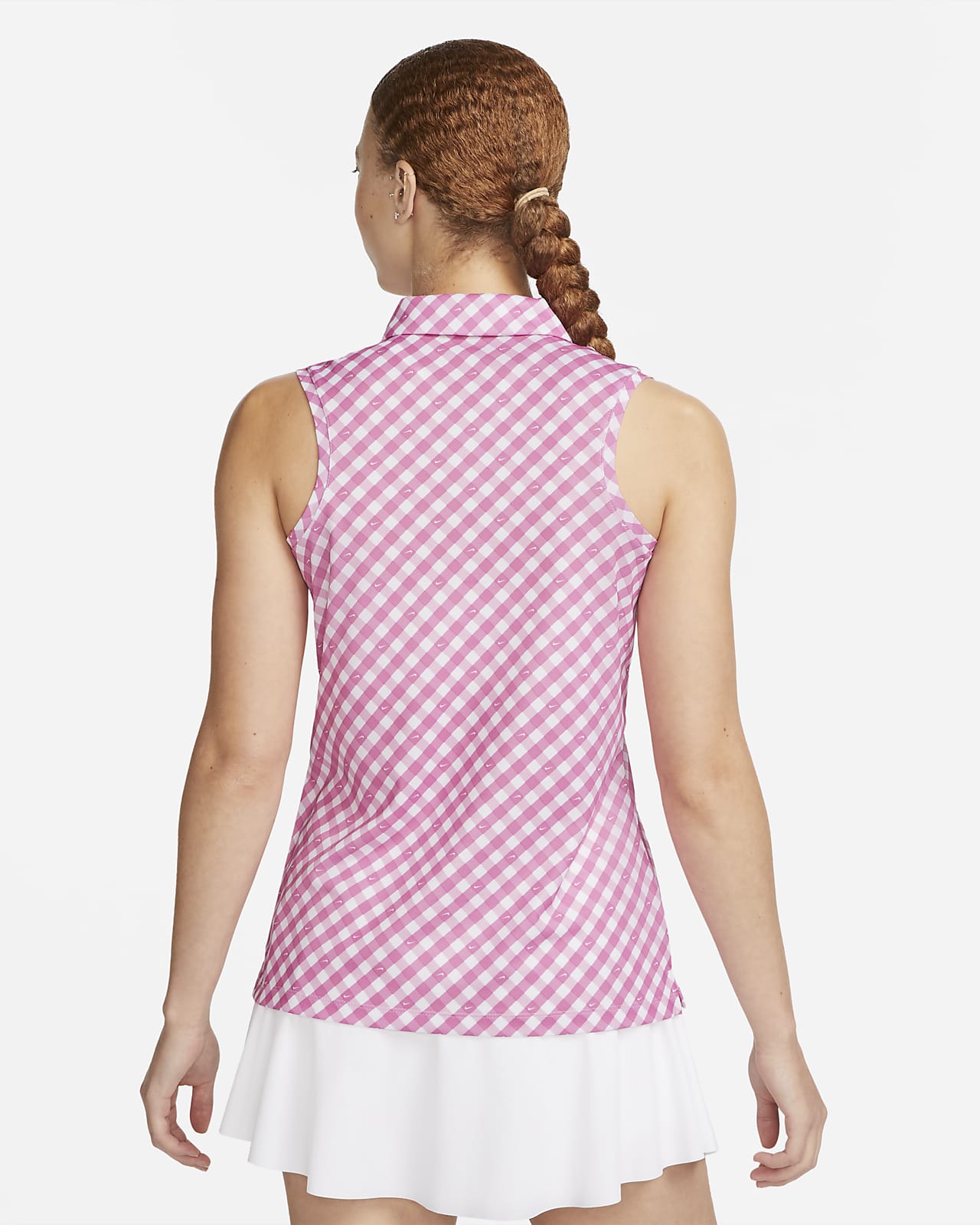 polo nike femme