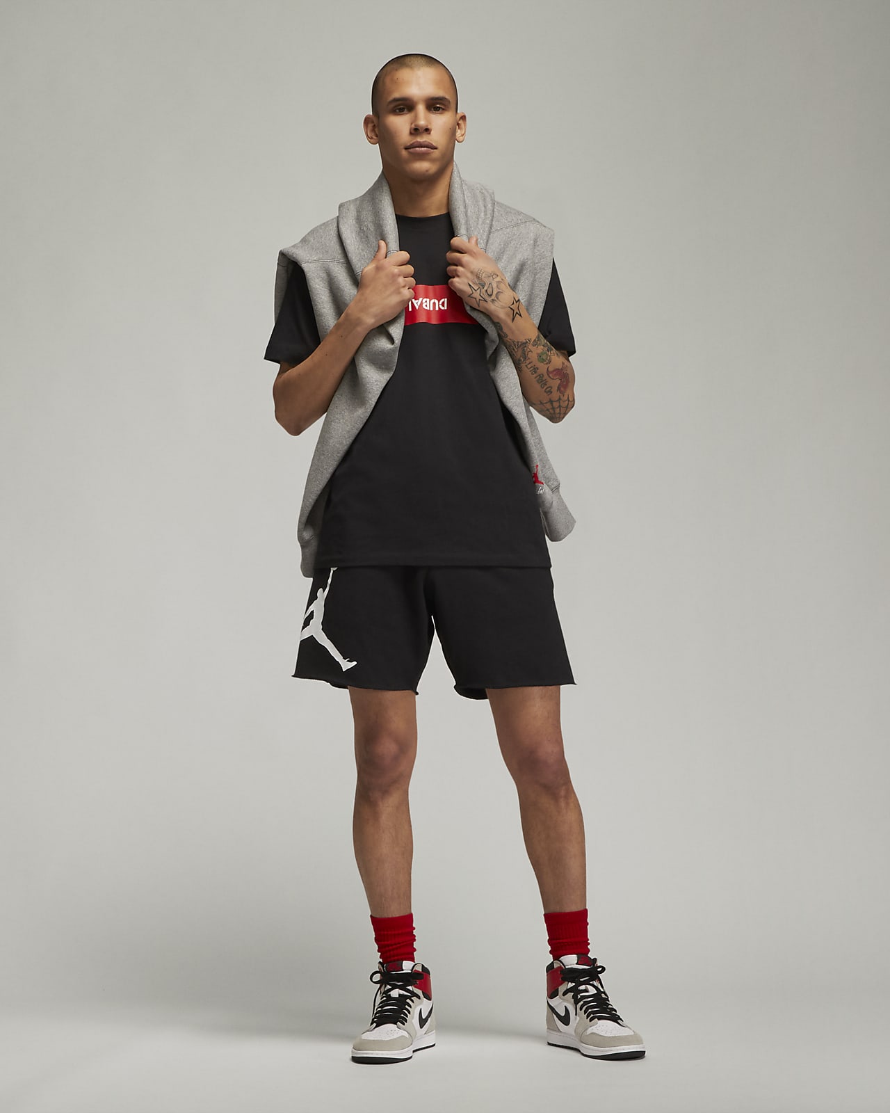 French Terry Shorts. Nike AU