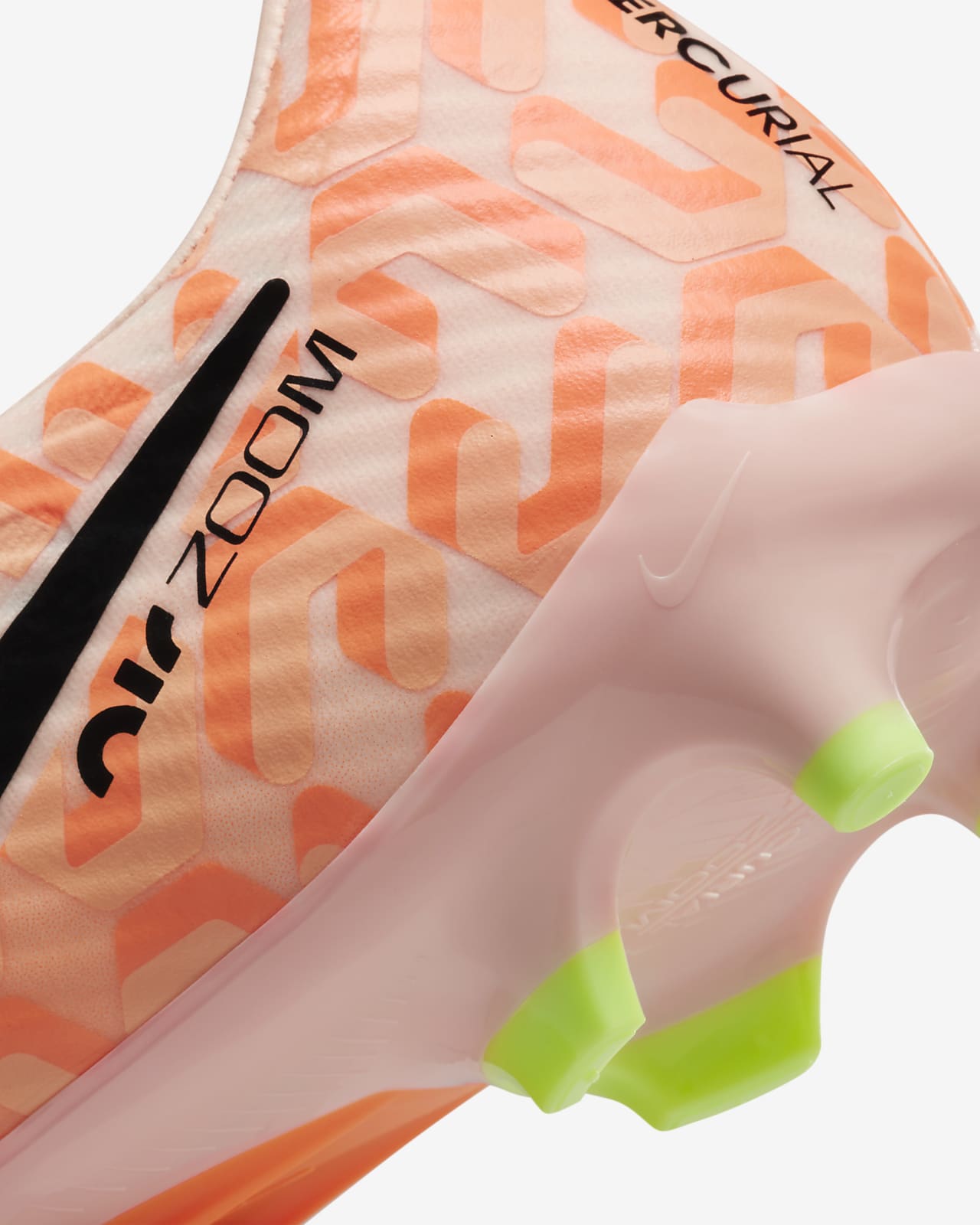 Nike Mercurial Vapor 15 Academy Multi-Ground Football Boot. Nike ID