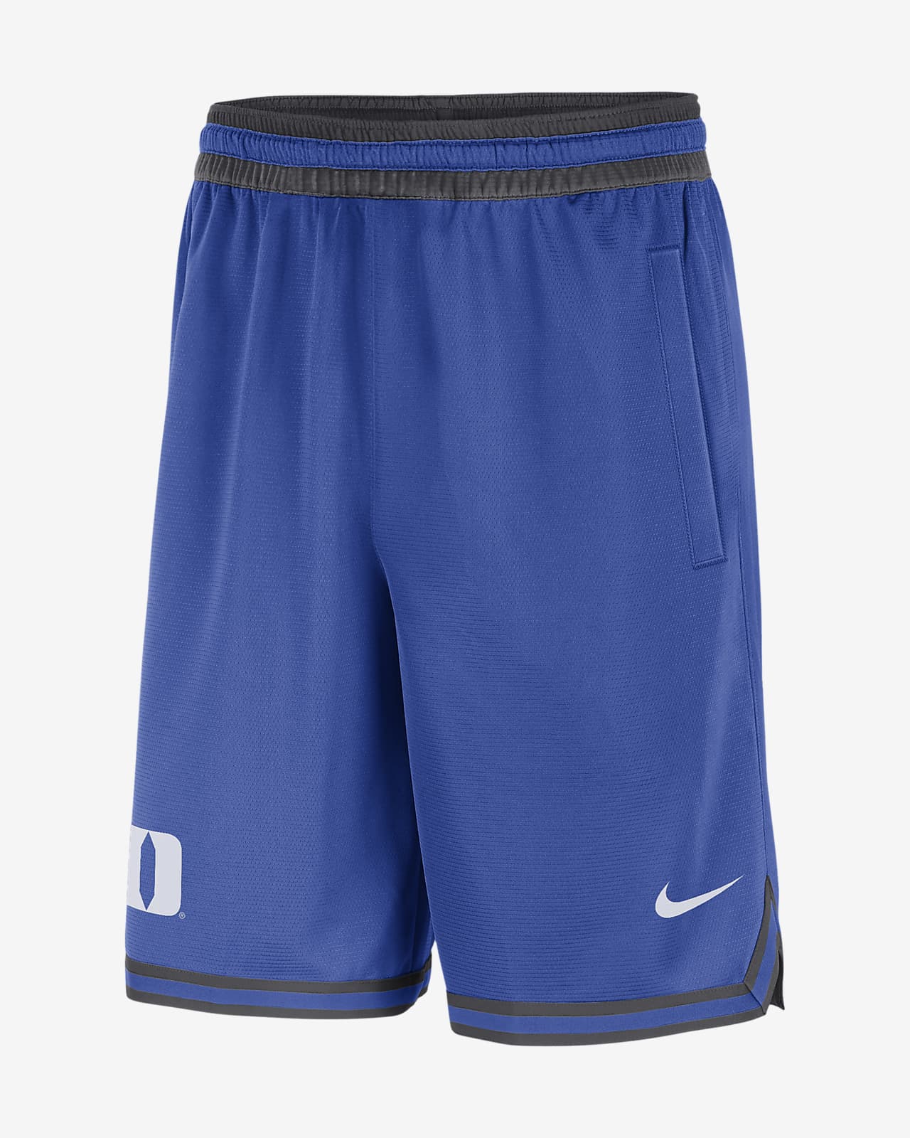 duke nike shorts