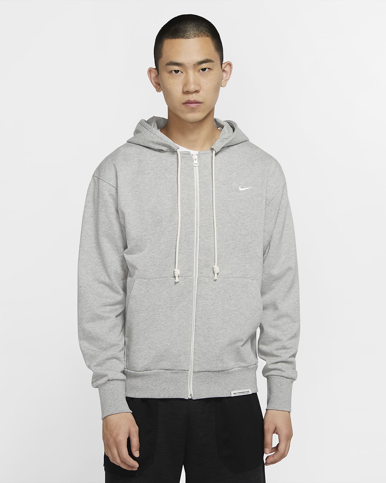 nike dri fit standard issue hoodie