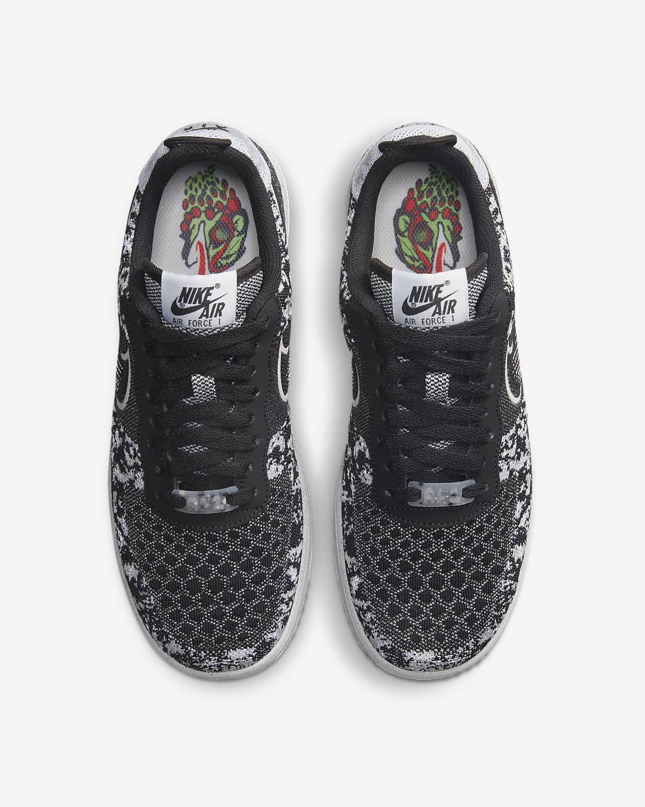 Scarpa Nike Air Force 1 Crater Flyknit Next Nature – Uomo. Nike IT