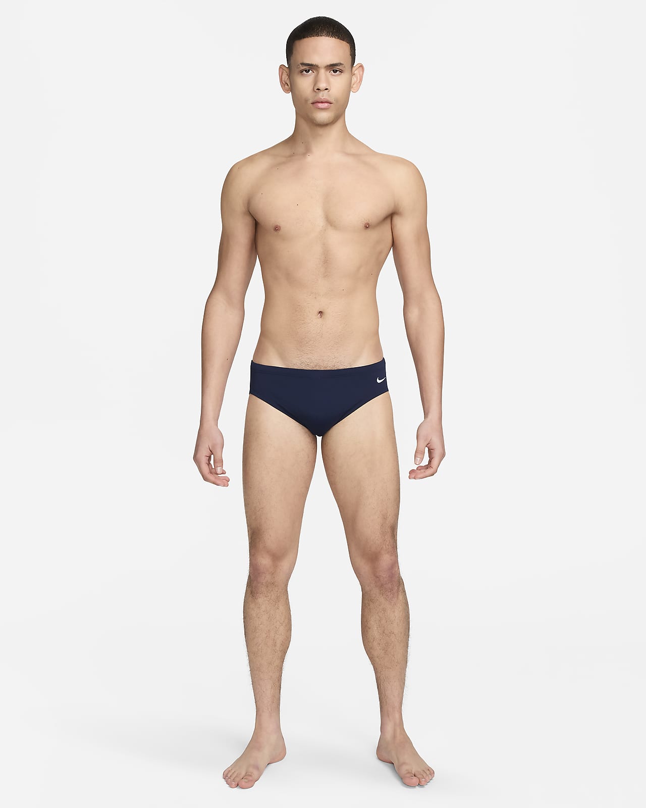 Nike Swim Men's Brief Swimsuit.