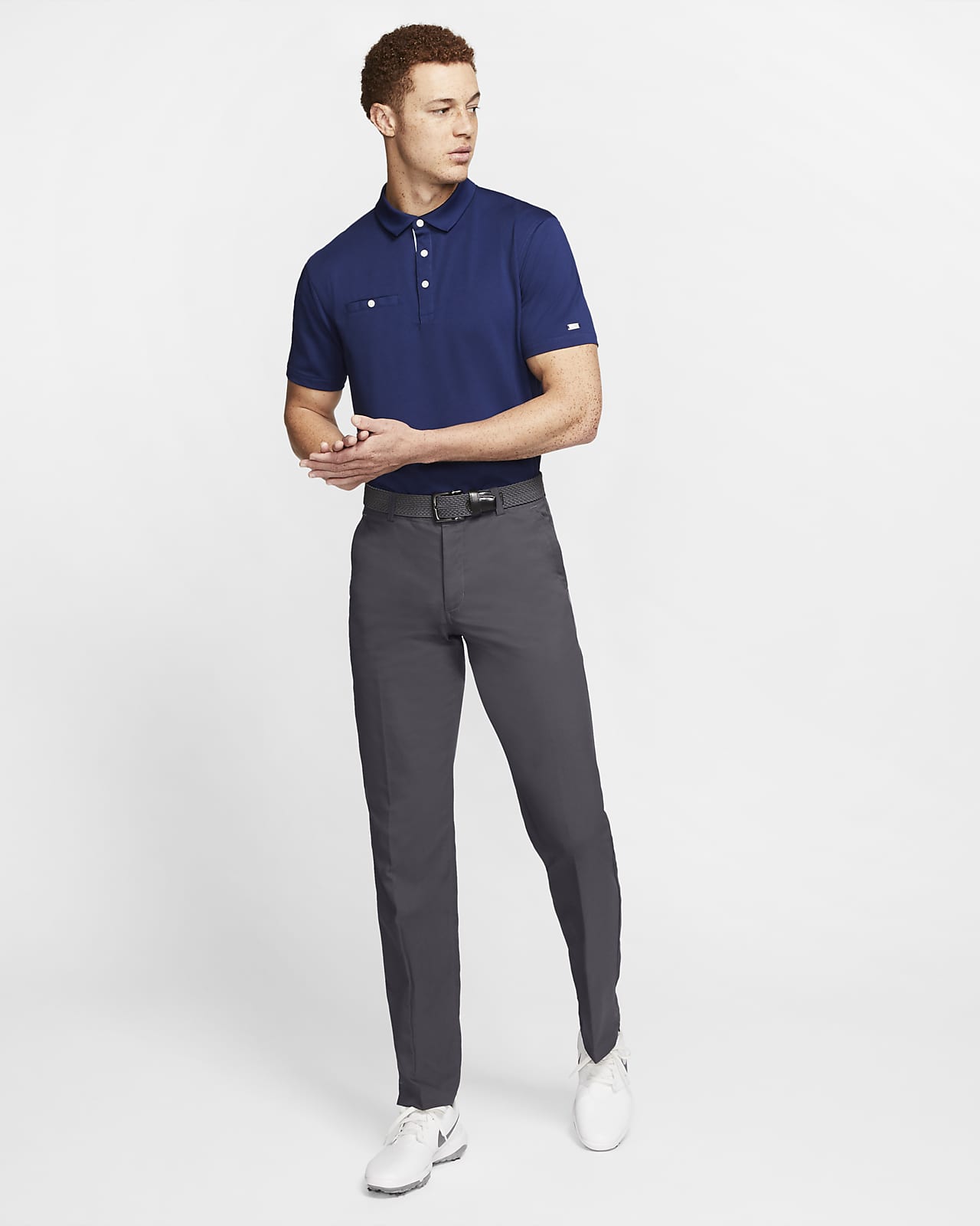 difícil Confiar Simetría Pantalones de golf para hombre Nike Flex. Nike.com