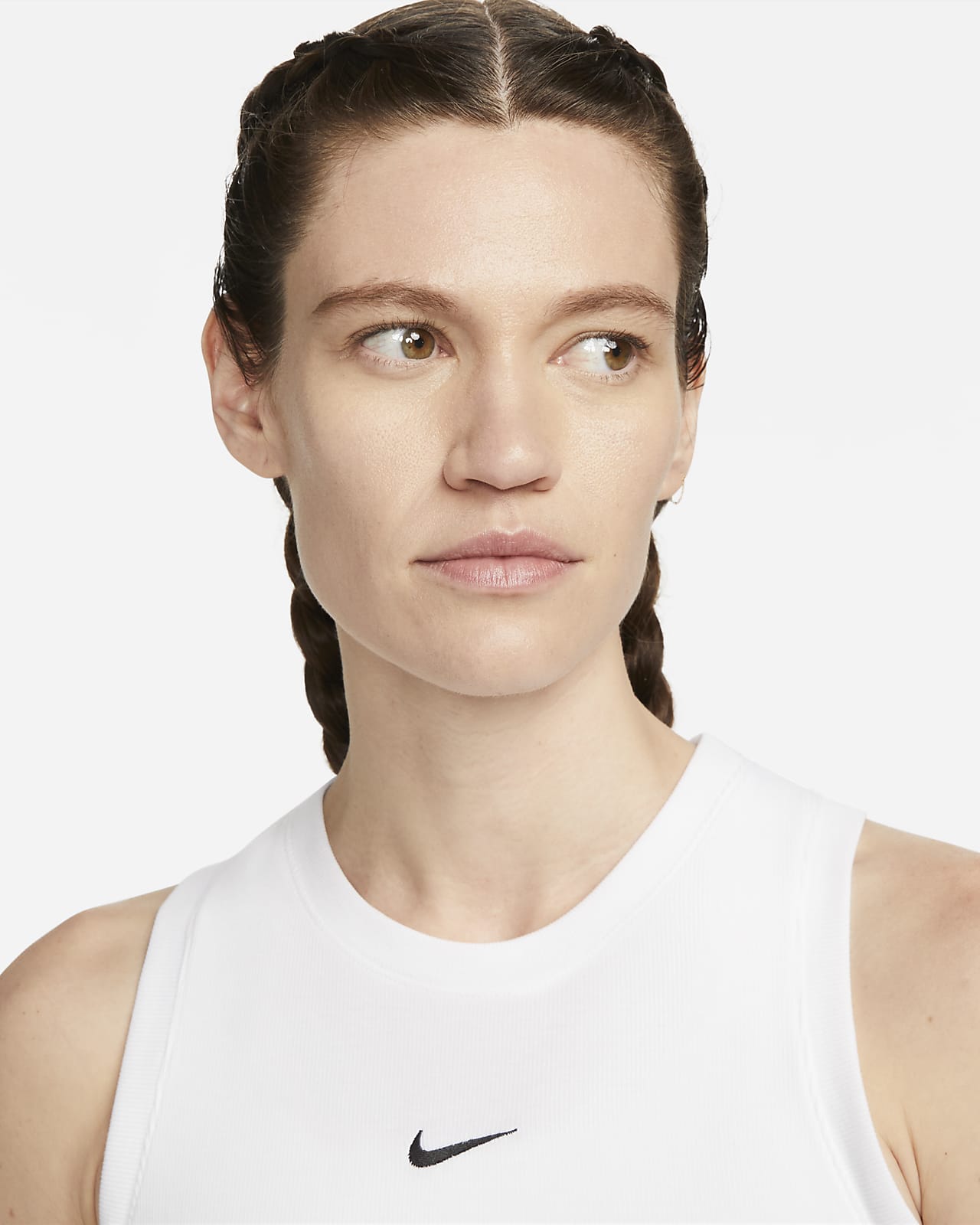 Nike Sportswear Chill Knit Camiseta de tirantes corta y ce ida con