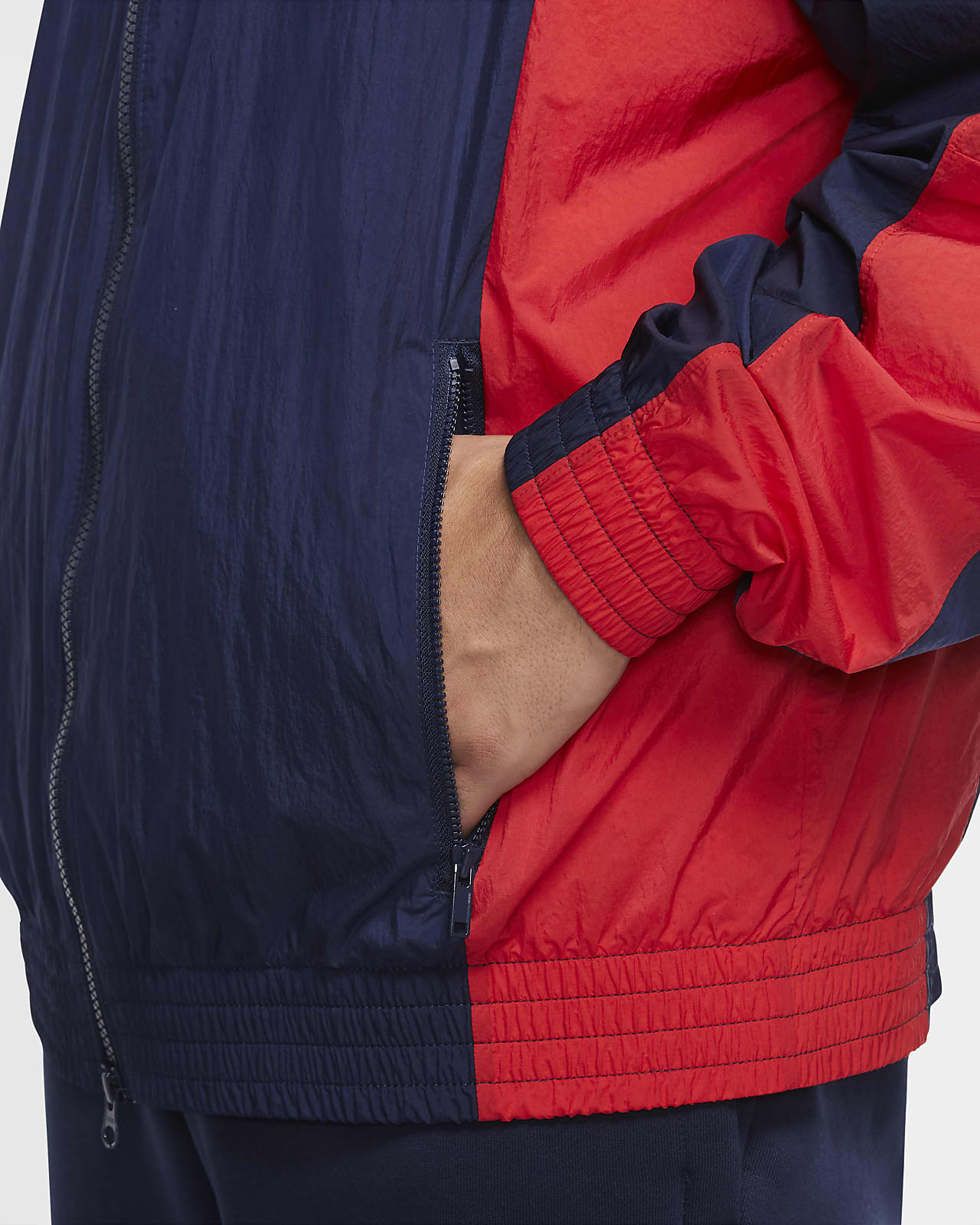 France Air Jordan Chaqueta de chándal - Hombre. Nike ES