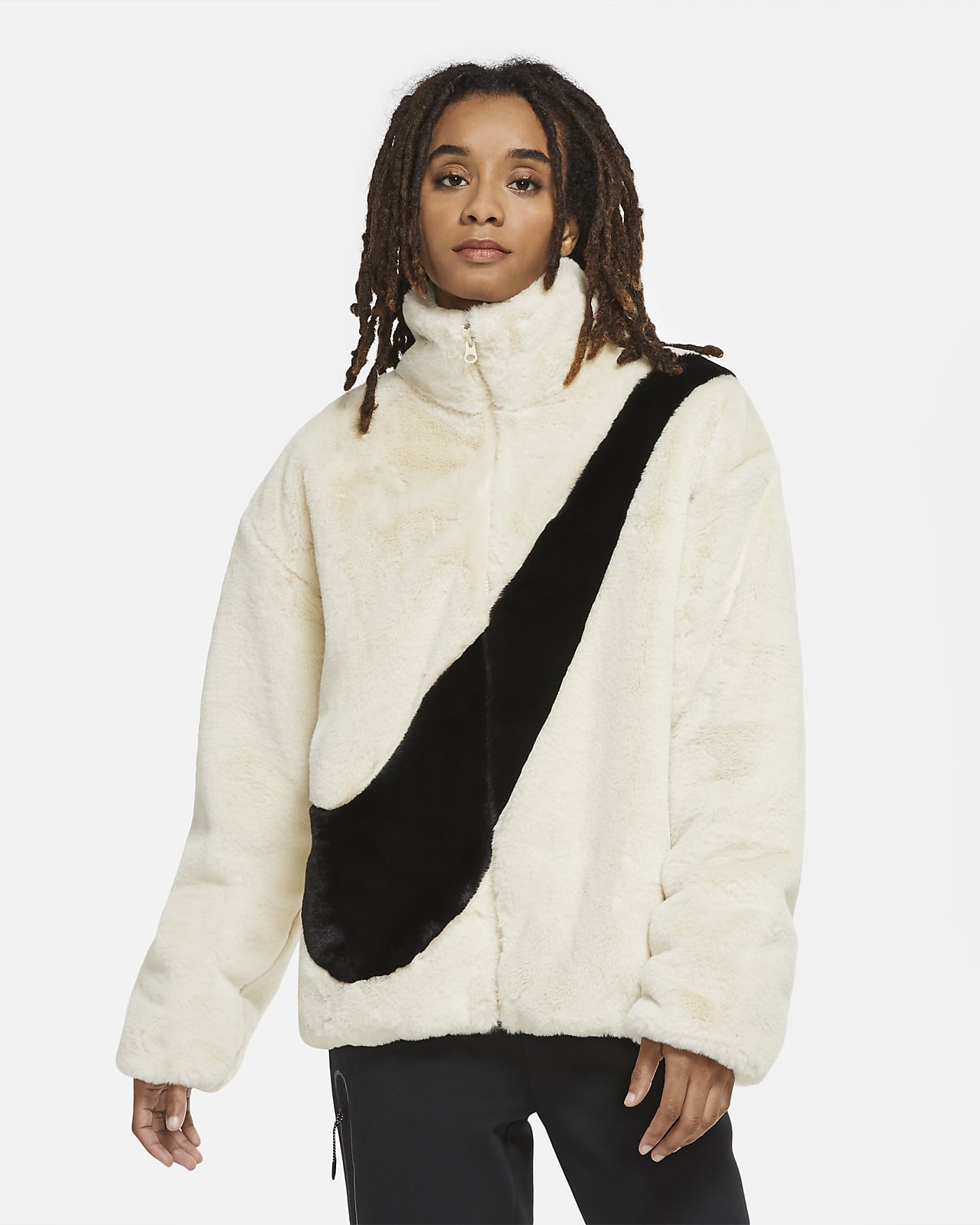 nike windbreakers womens