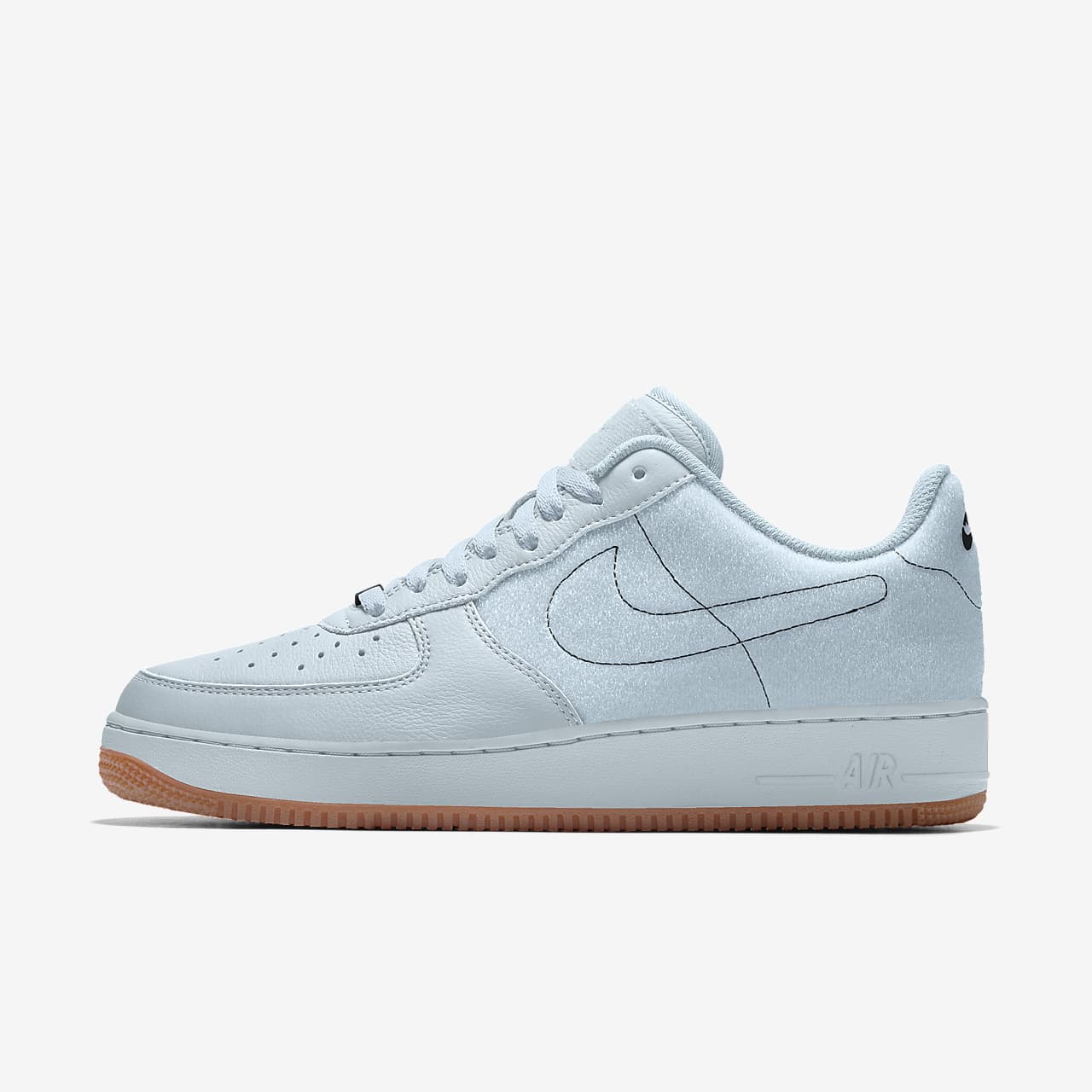 Chaussure Personnalisable Nike Air Force 1 1 Unlocked By You Nike Ch