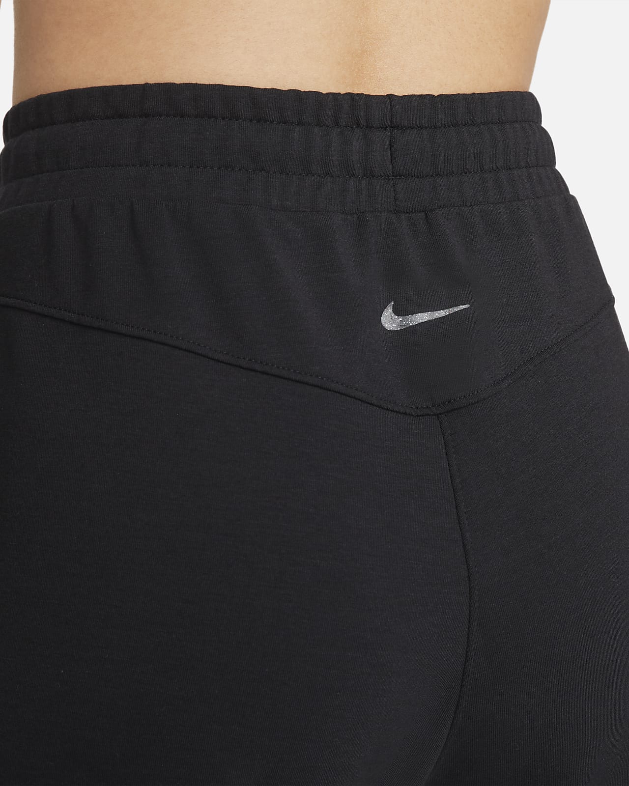 Spodnie Nike Yoga Dri-FIT W DM7037-010 : Rozmiar - XS - Ceny i opinie 