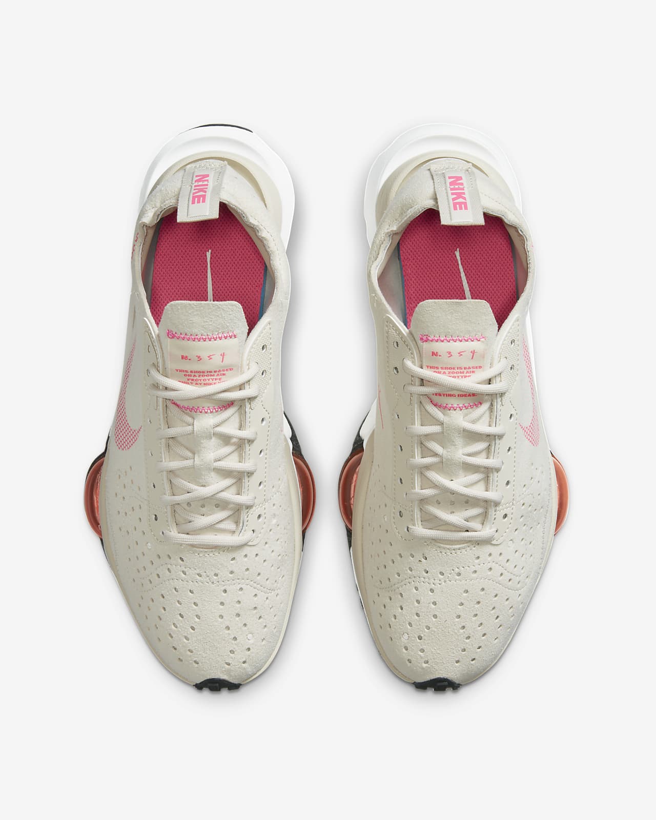 nike n 354 white womens