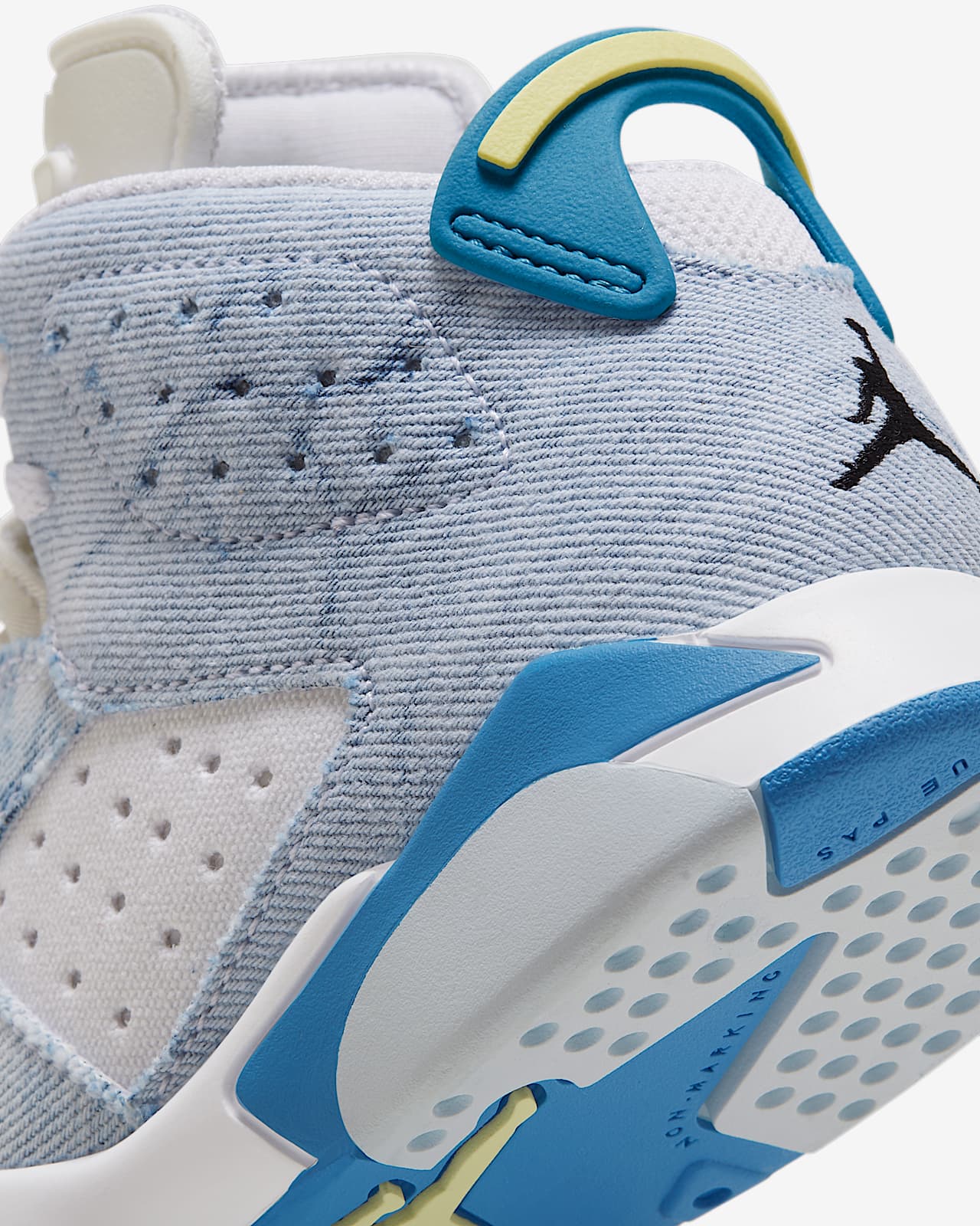 Calzado para niños talla pequeña Jordan 6 Retro. Nike.com