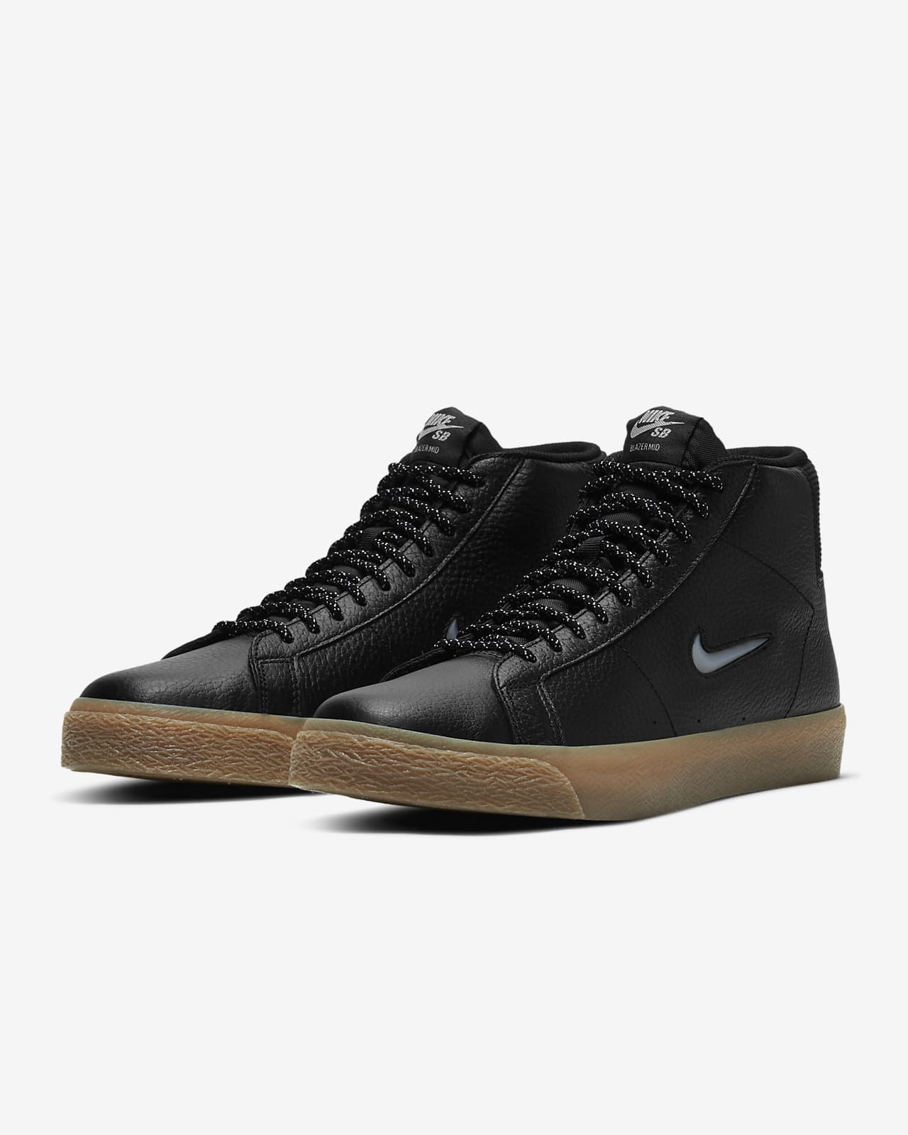 nike skate shoes mid