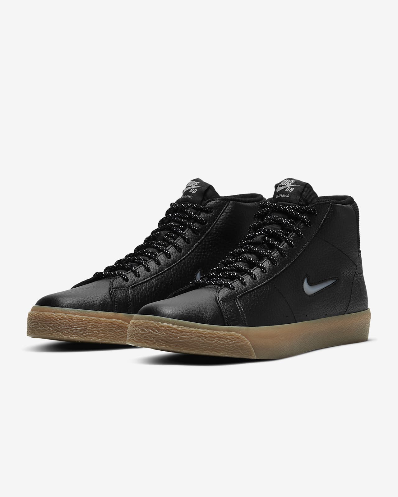 Calzado de skateboarding Nike SB Zoom Blazer Mid Premium. Nike CL