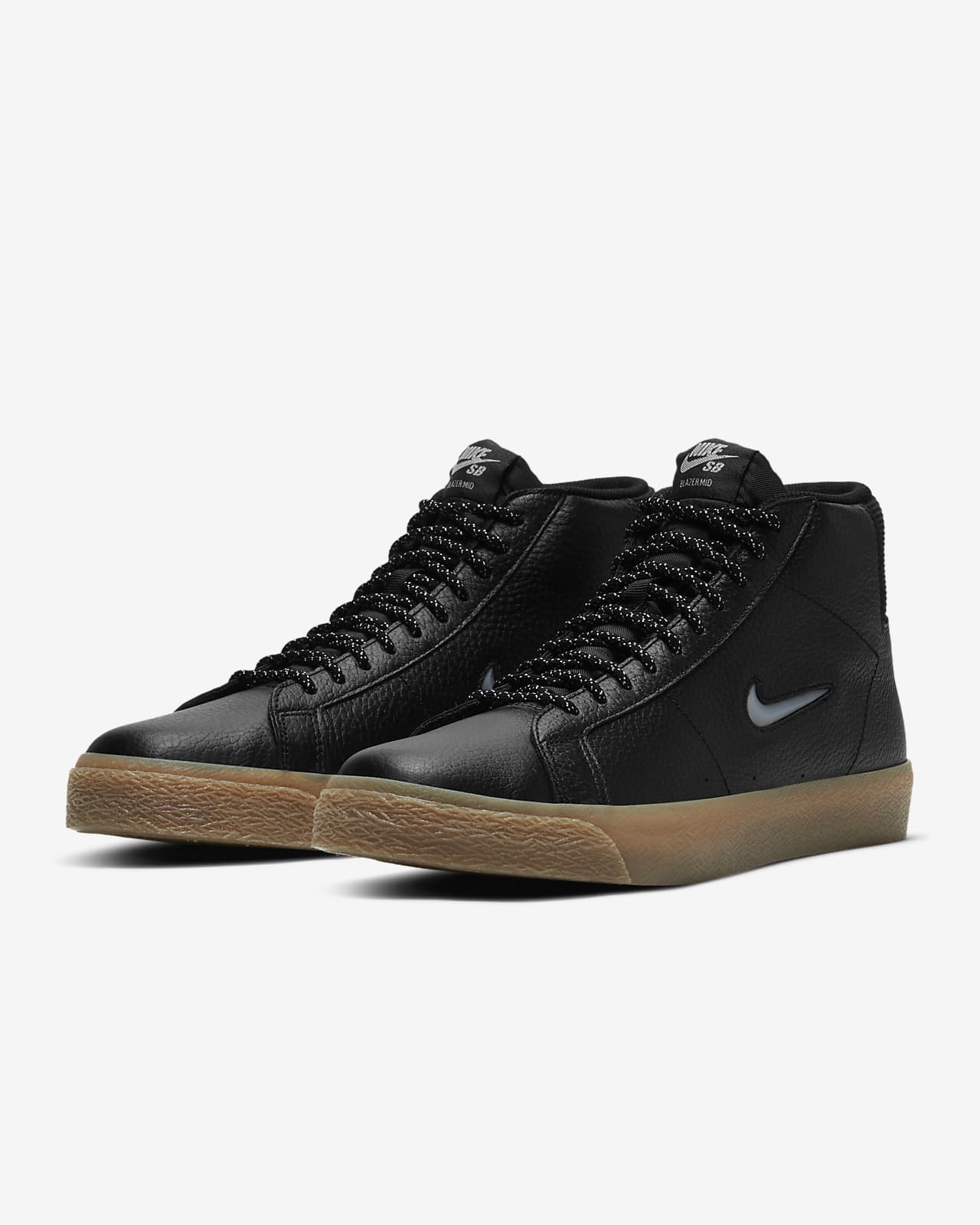 Nike Sb Zoom Blazer Mid Premium Skate Shoe