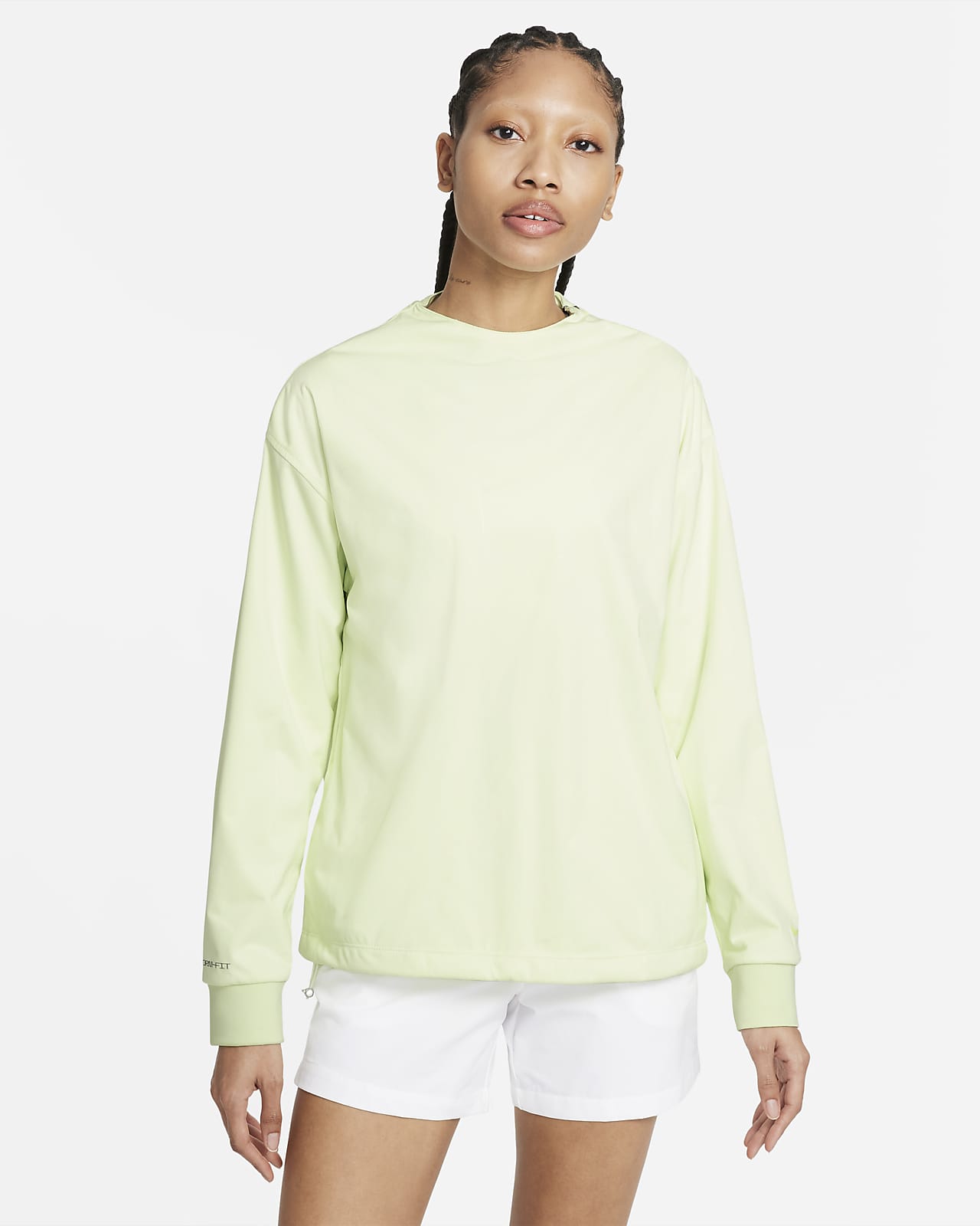 nike storm fit pullover