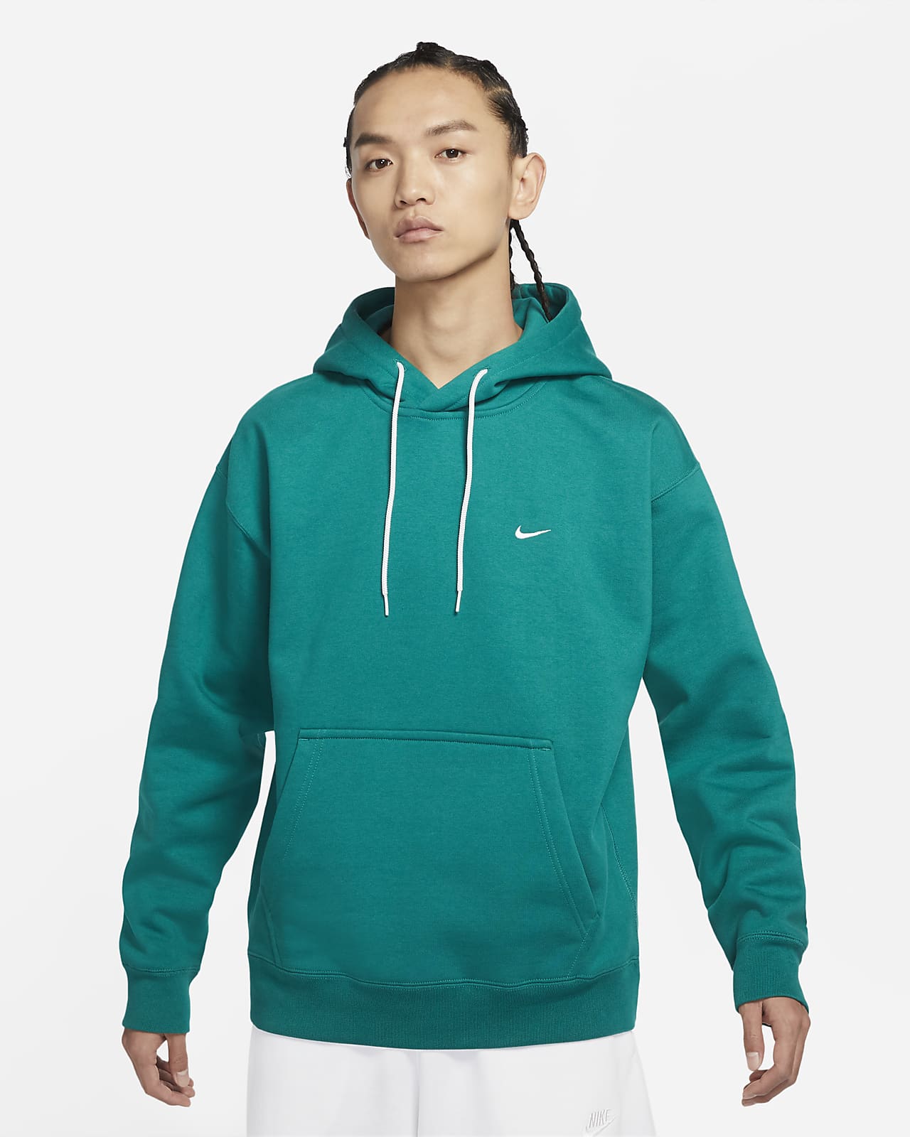 NIKE公式】ナイキ ソロ スウッシュ メンズ フリース パーカー.オンラインストア (通販サイト)