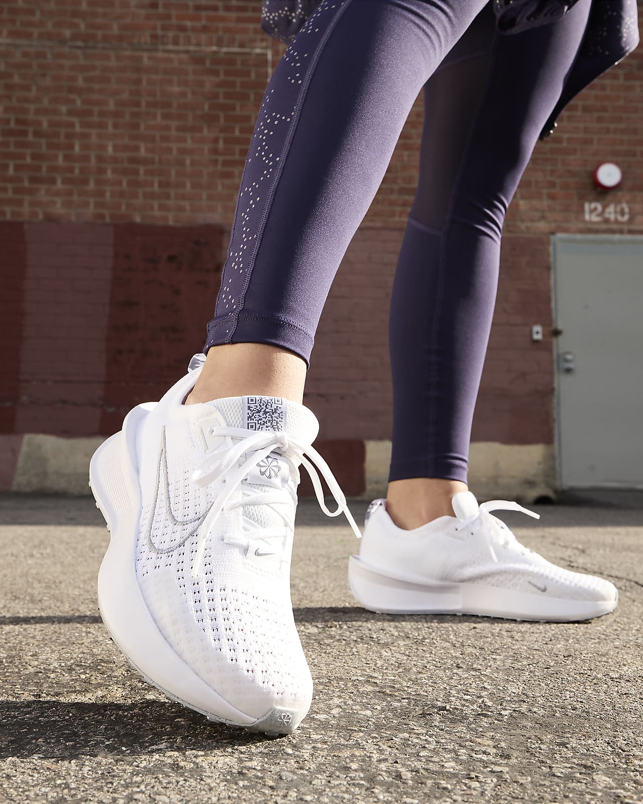 Nike Interact Run Women's Road Running Shoes. Nike ID