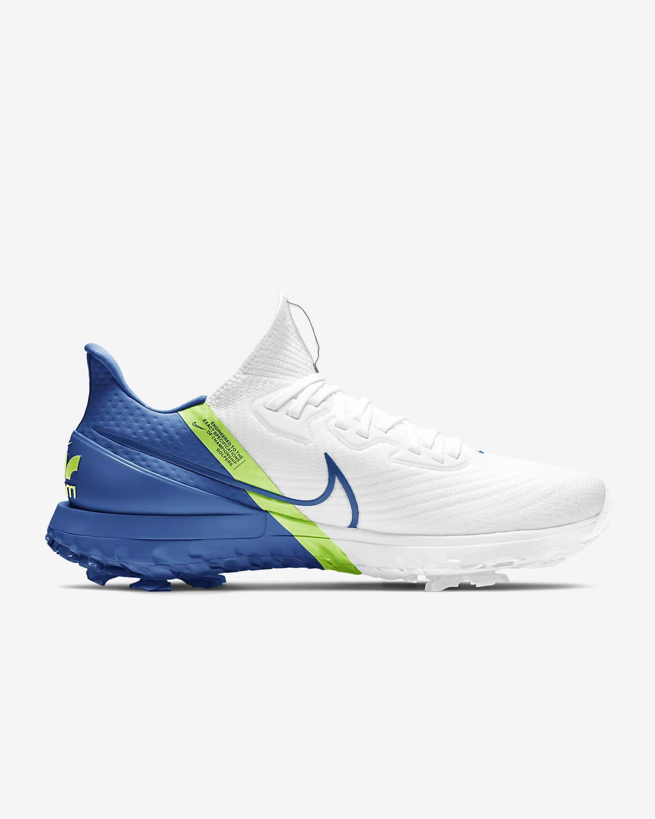 infinity tour nike