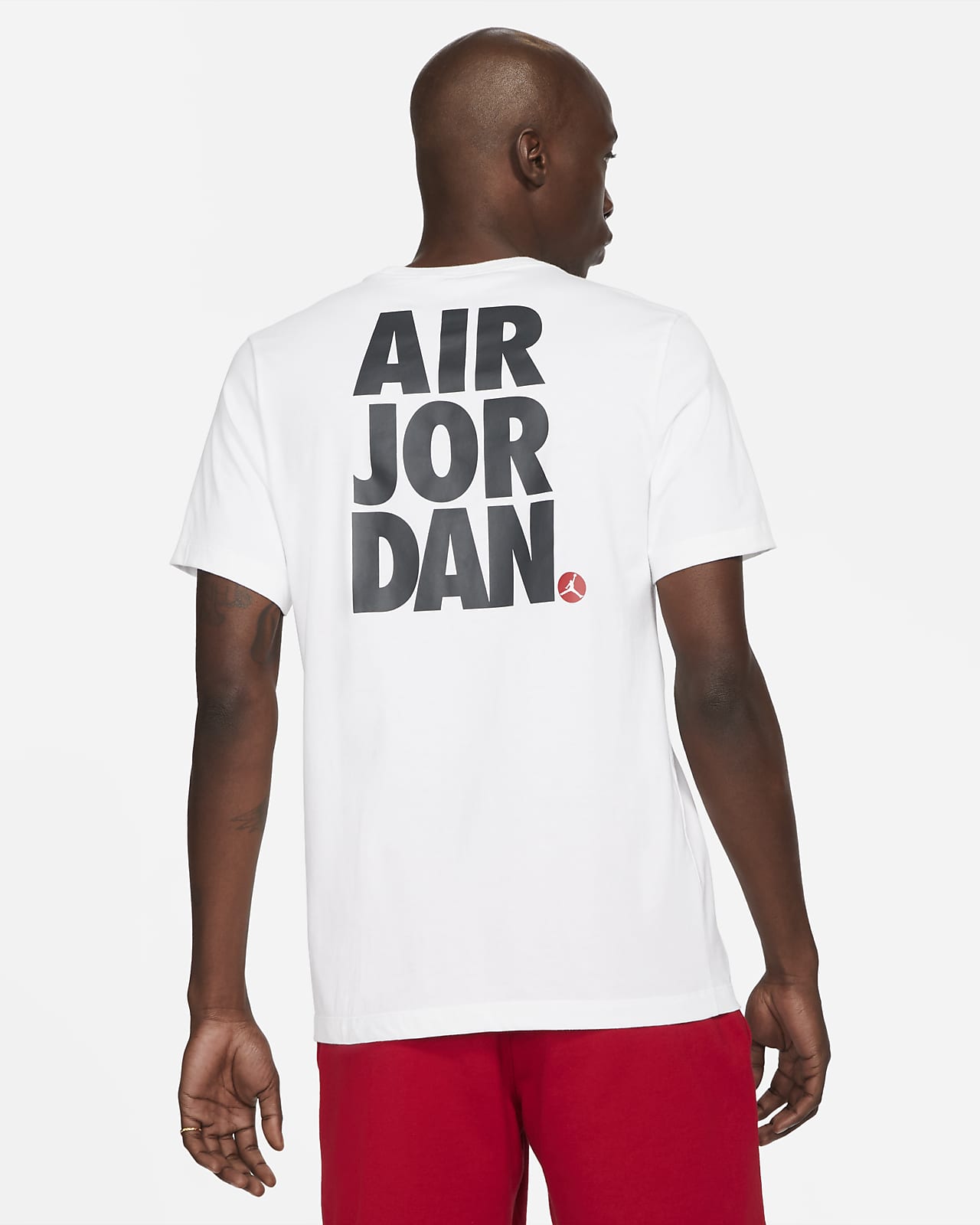 Short-Sleeve Graphic T-Shirt. Nike ID