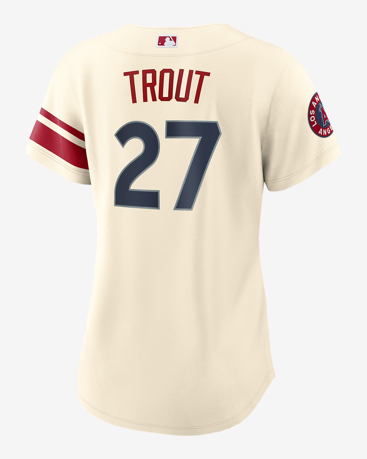 womens mike trout jersey