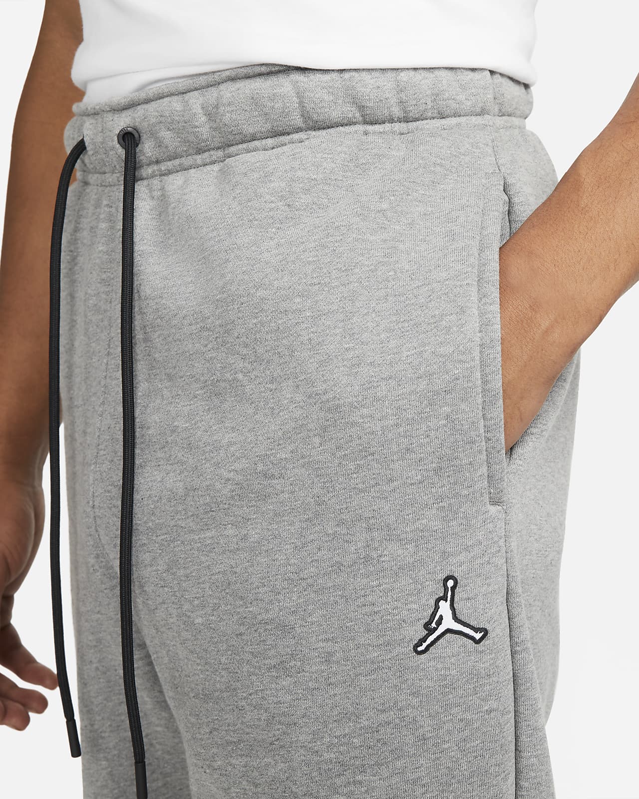 Jordan Essentials Men's Fleece Trousers. Nike SA