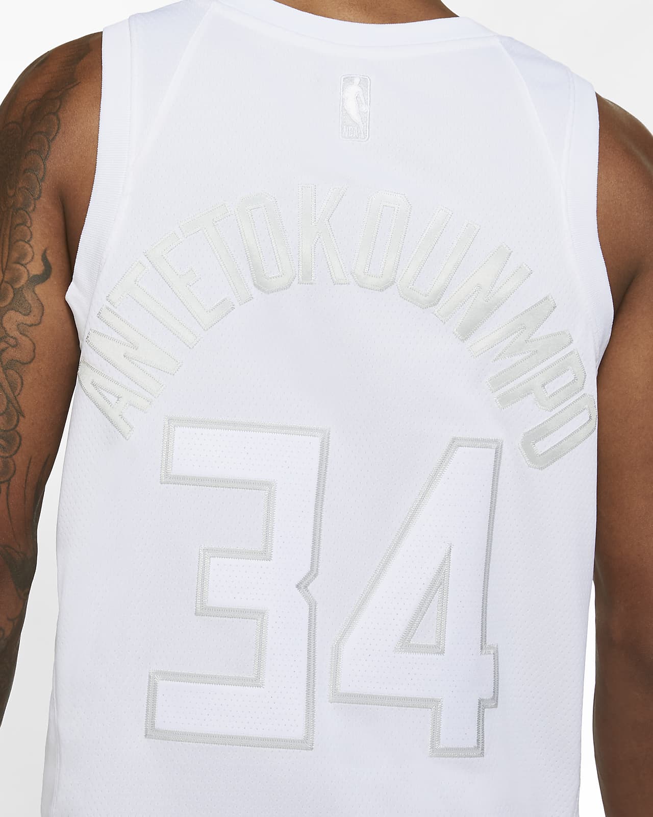 nike nba mvp jersey