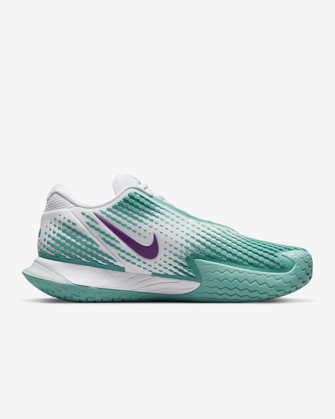 รองเท้าเทนนิสฮาร์ดคอร์ทผู้ชาย NikeCourt Zoom Vapor Cage 4 Rafa Nike TH