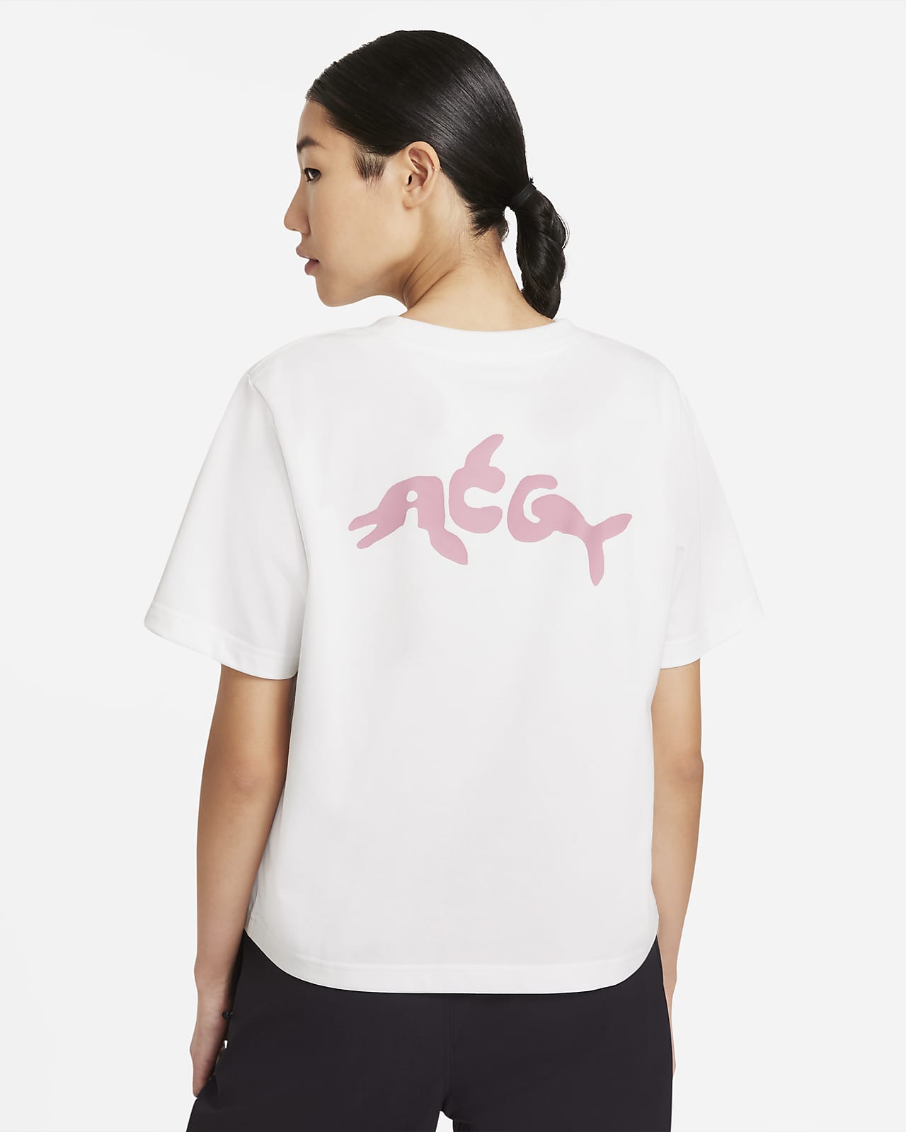 nike air dolphin photo tee