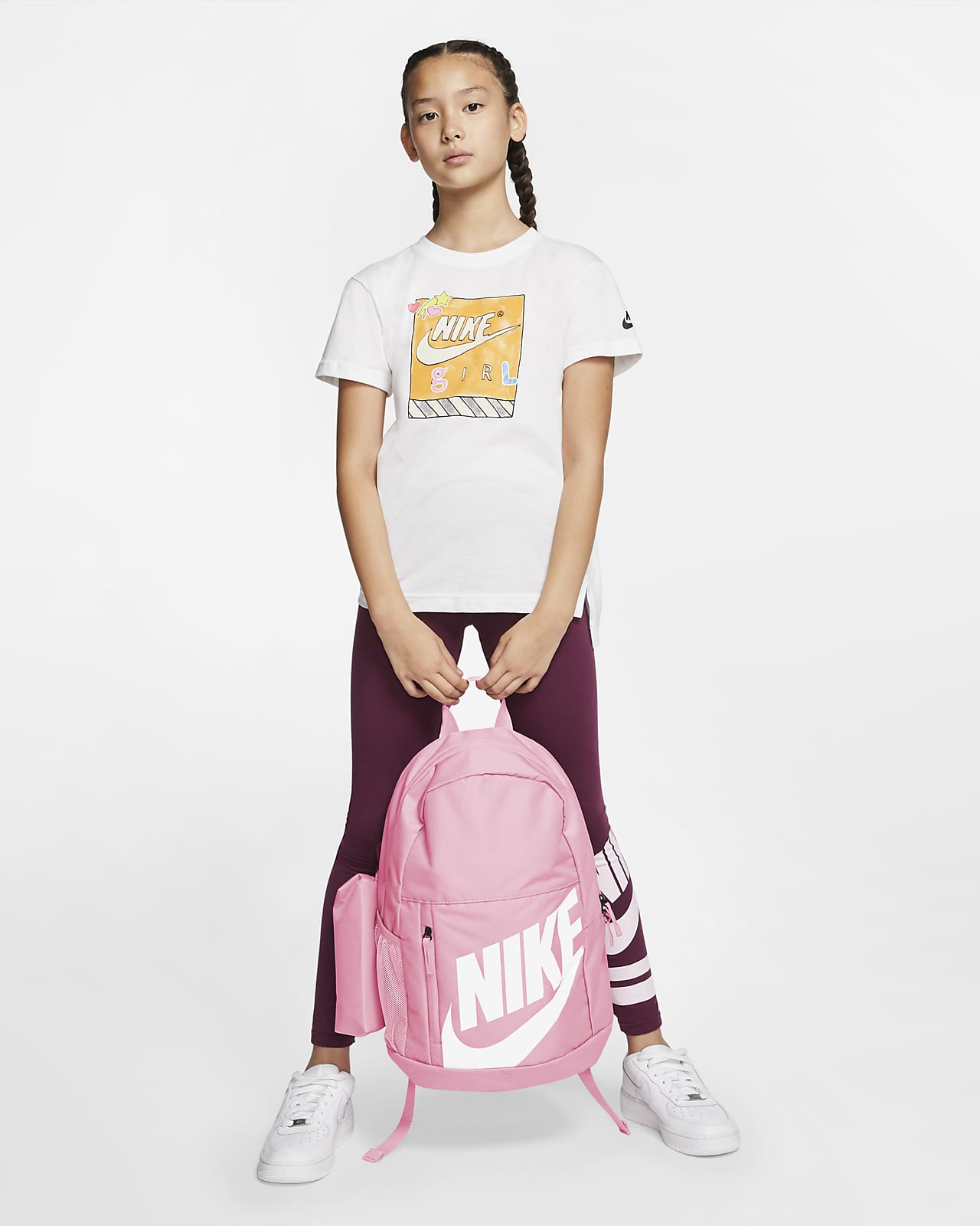 nike youth classic base backpack