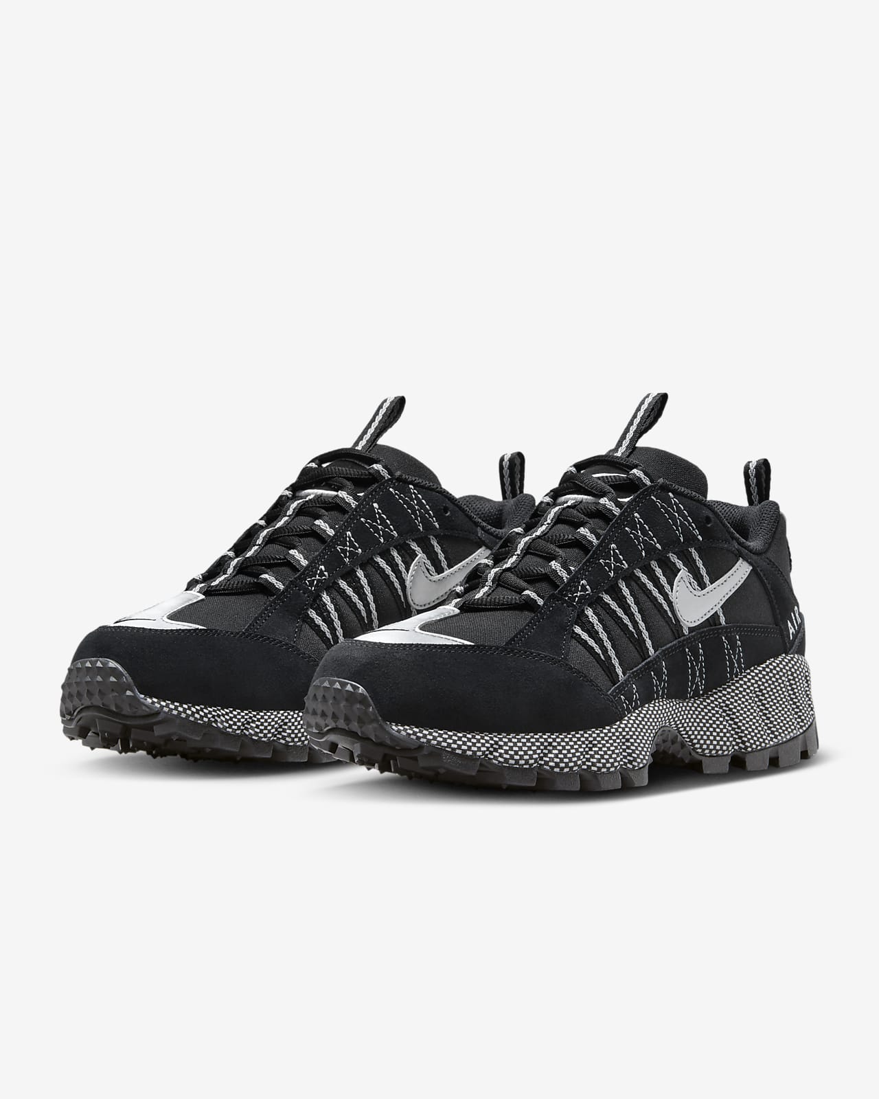 Nike air cheap humara black