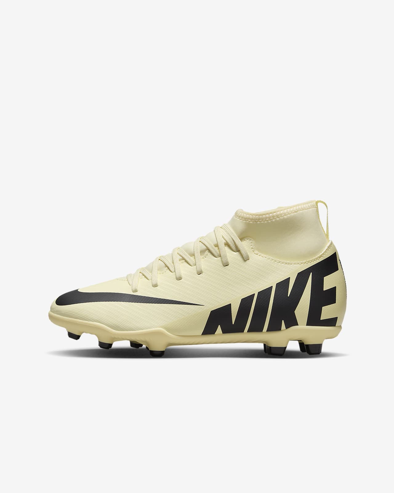 Kids nike mercurial football 2024 boots